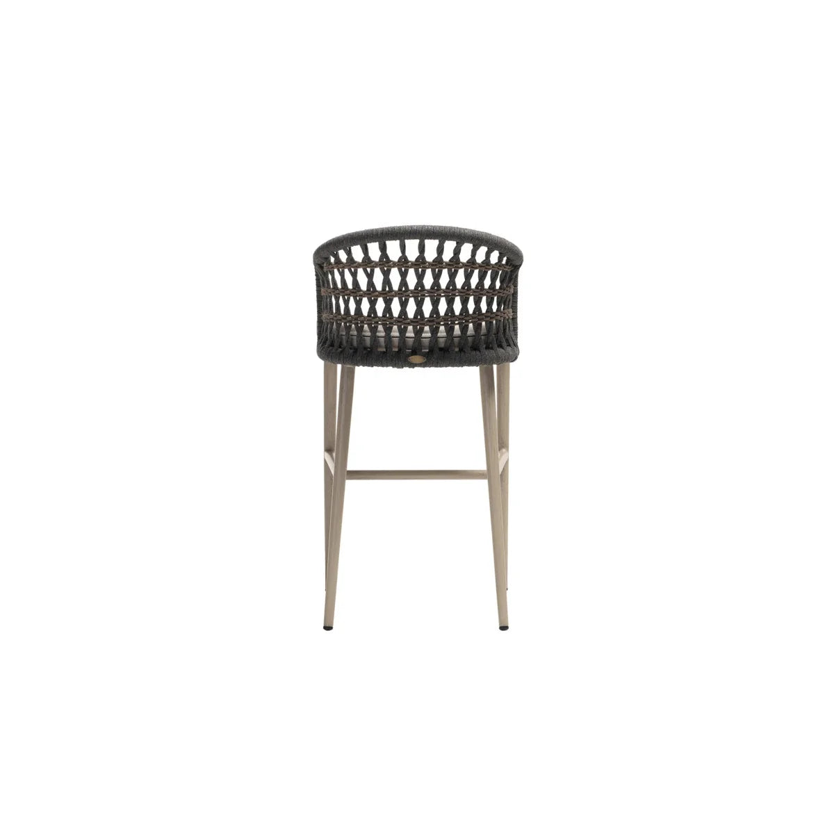 Coconut Grove Cushioned Bar Arm Chair