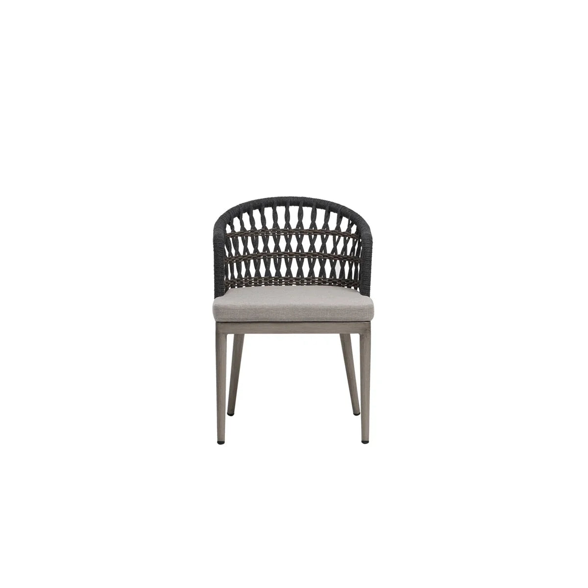 Coconut Grove Cushioned Dining Arm Chair