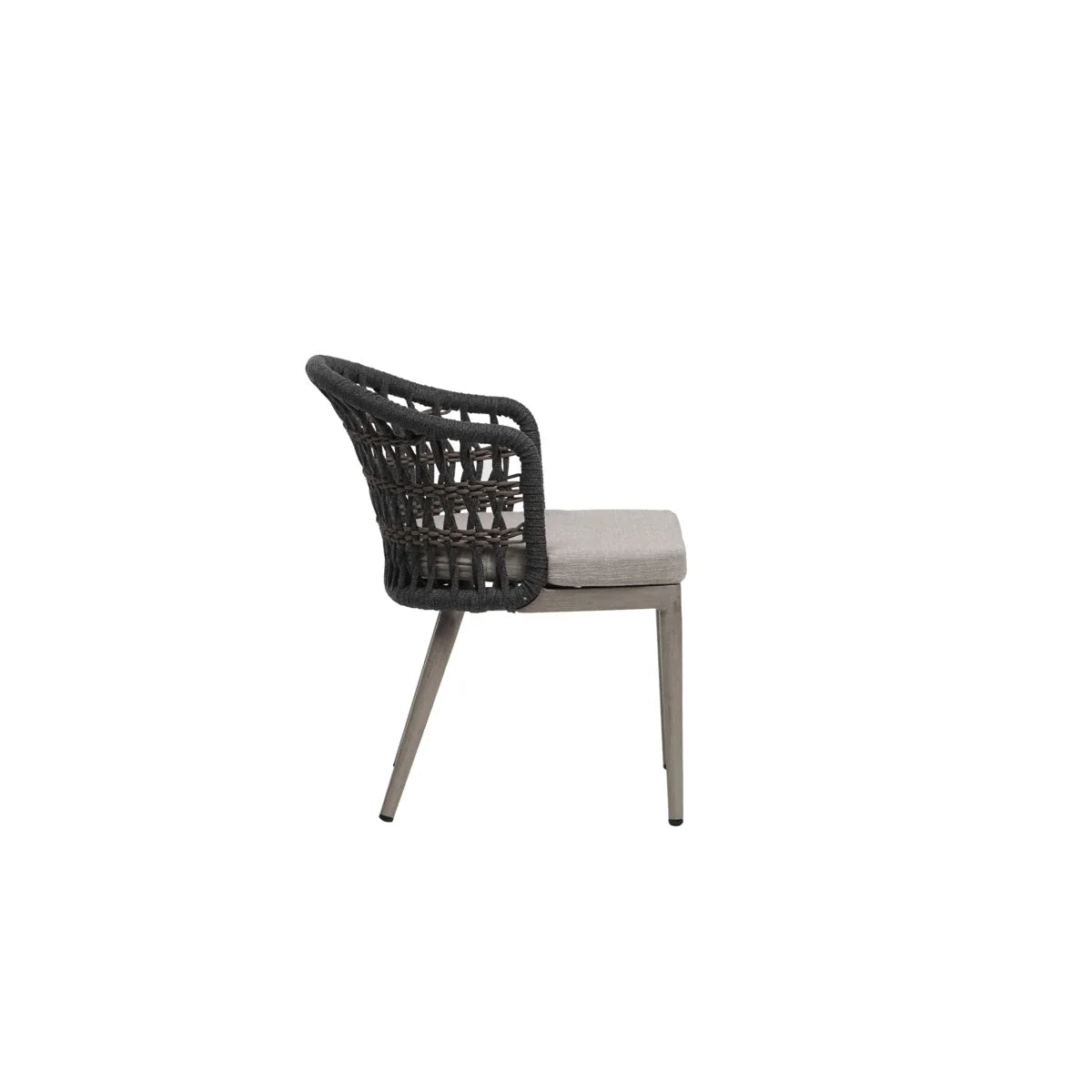 Coconut Grove Cushioned Dining Arm Chair