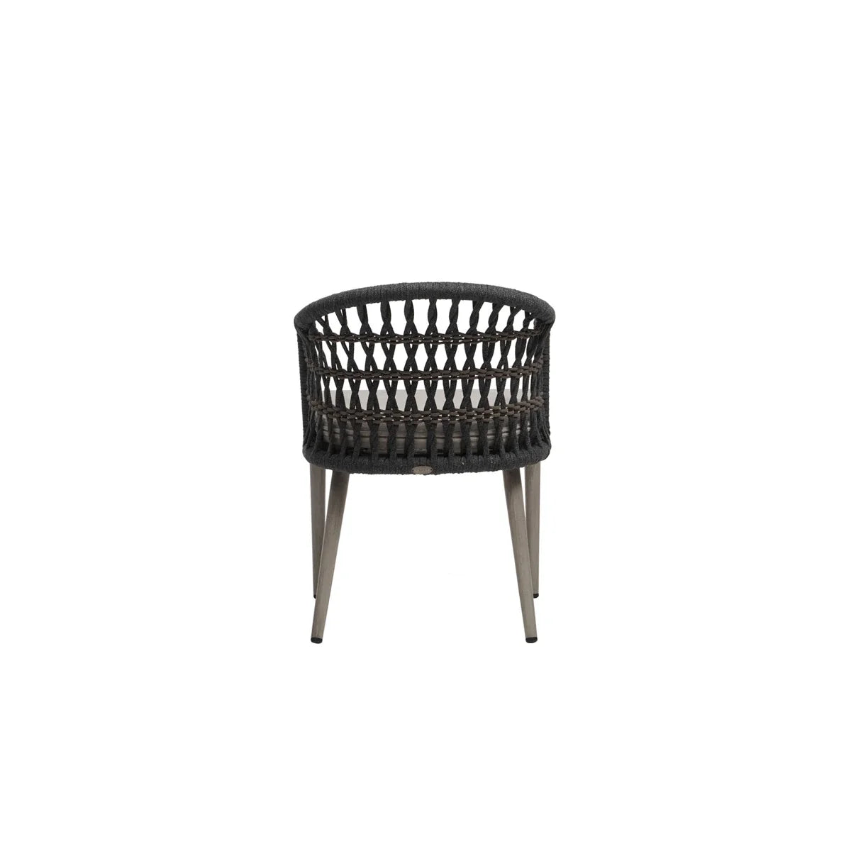 Coconut Grove Cushioned Dining Arm Chair