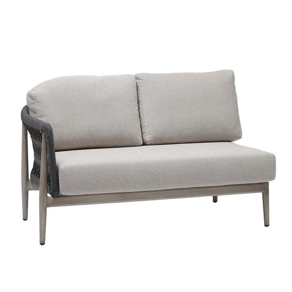 Coconut Grove Left Arm Loveseat Section