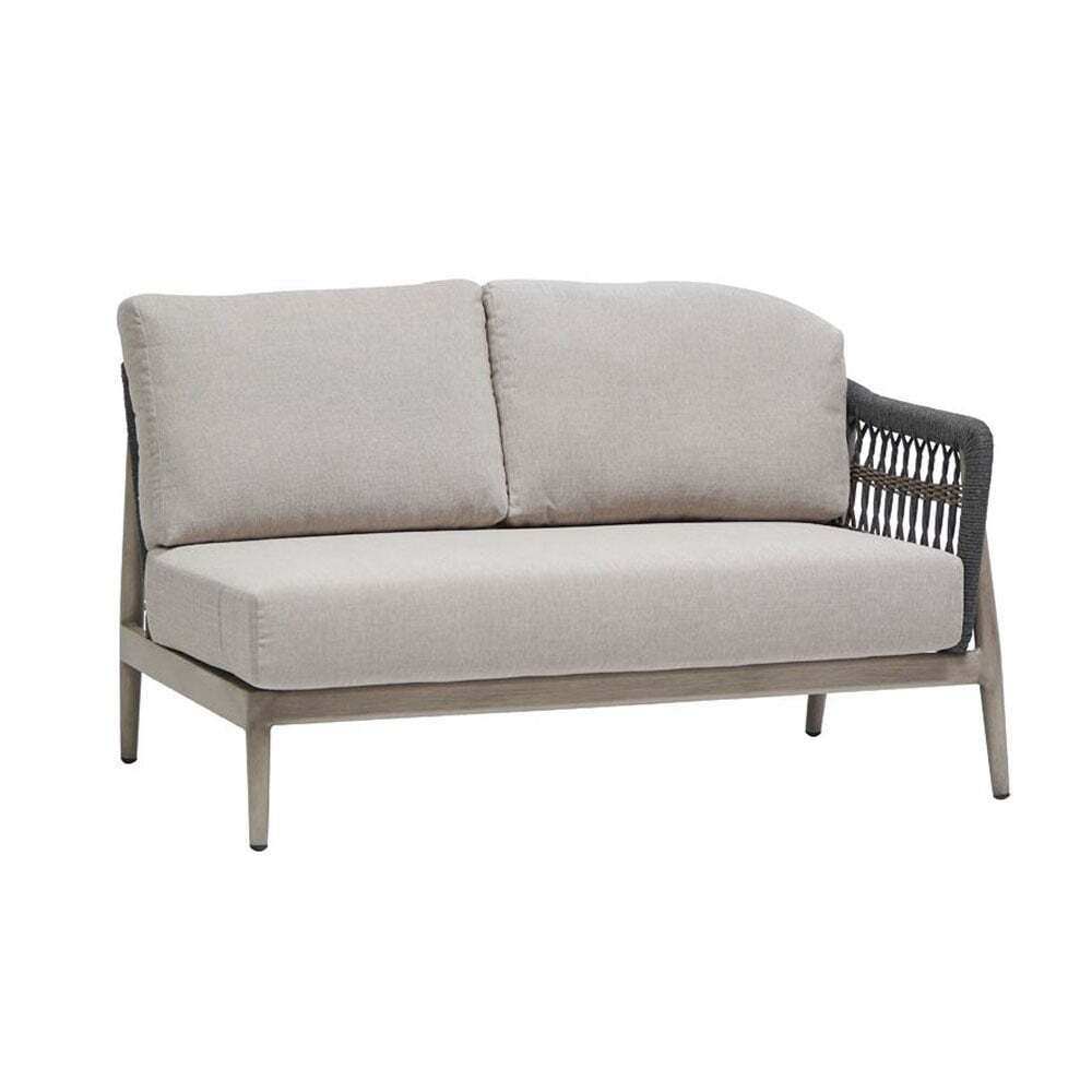 Coconut Grove Right Arm Loveseat Section