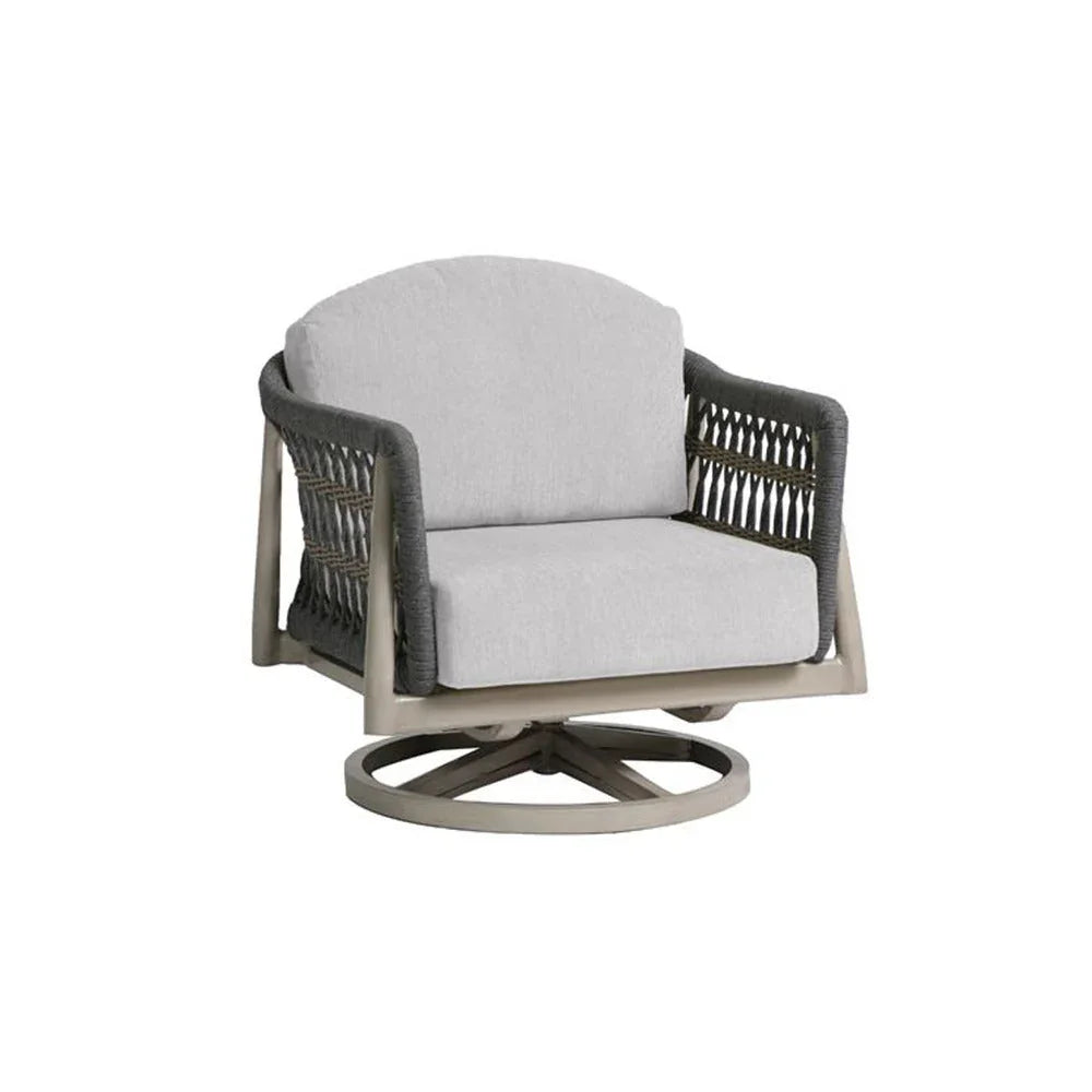 Coconut Grove Swivel Rocker