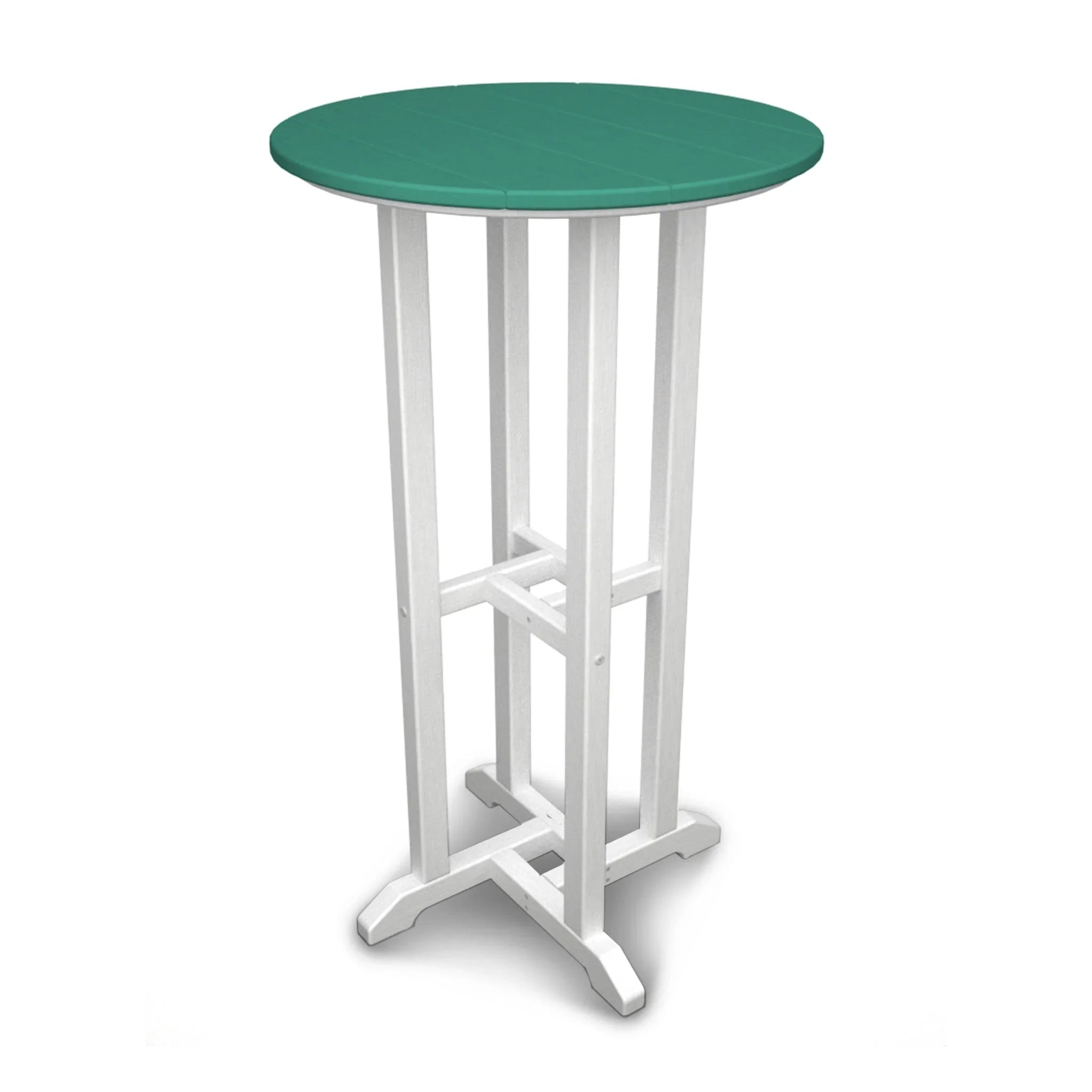 Contempo 24" Round Bar Table 19