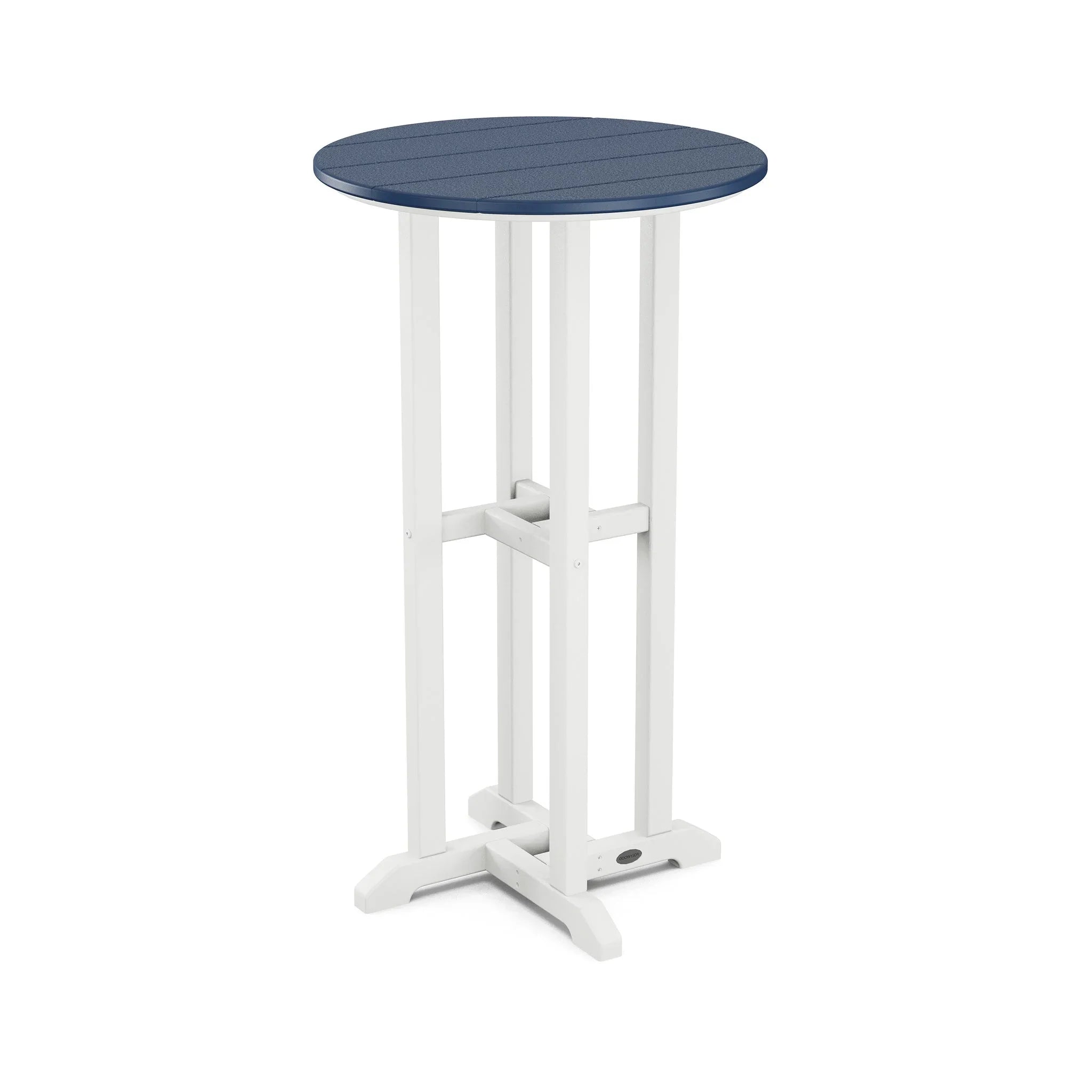 Contempo 24" Round Bar Table 22