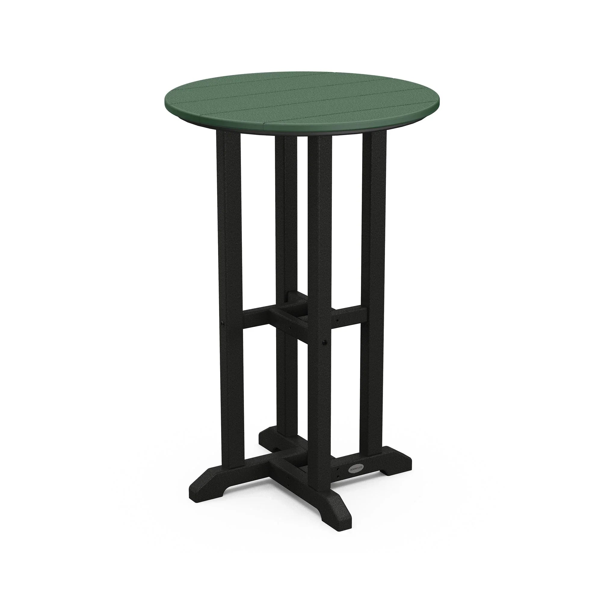Contempo 24" Round Counter Table 1