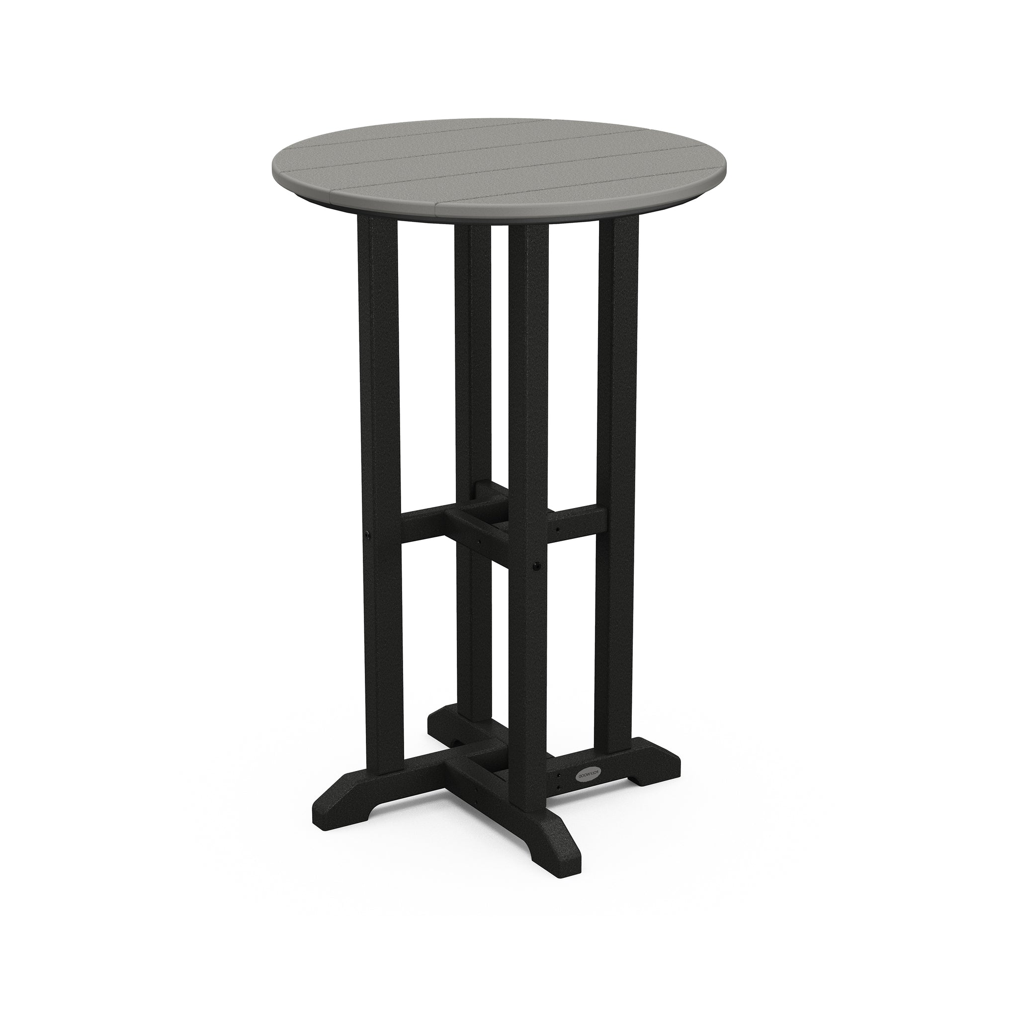 Contempo 24" Round Counter Table