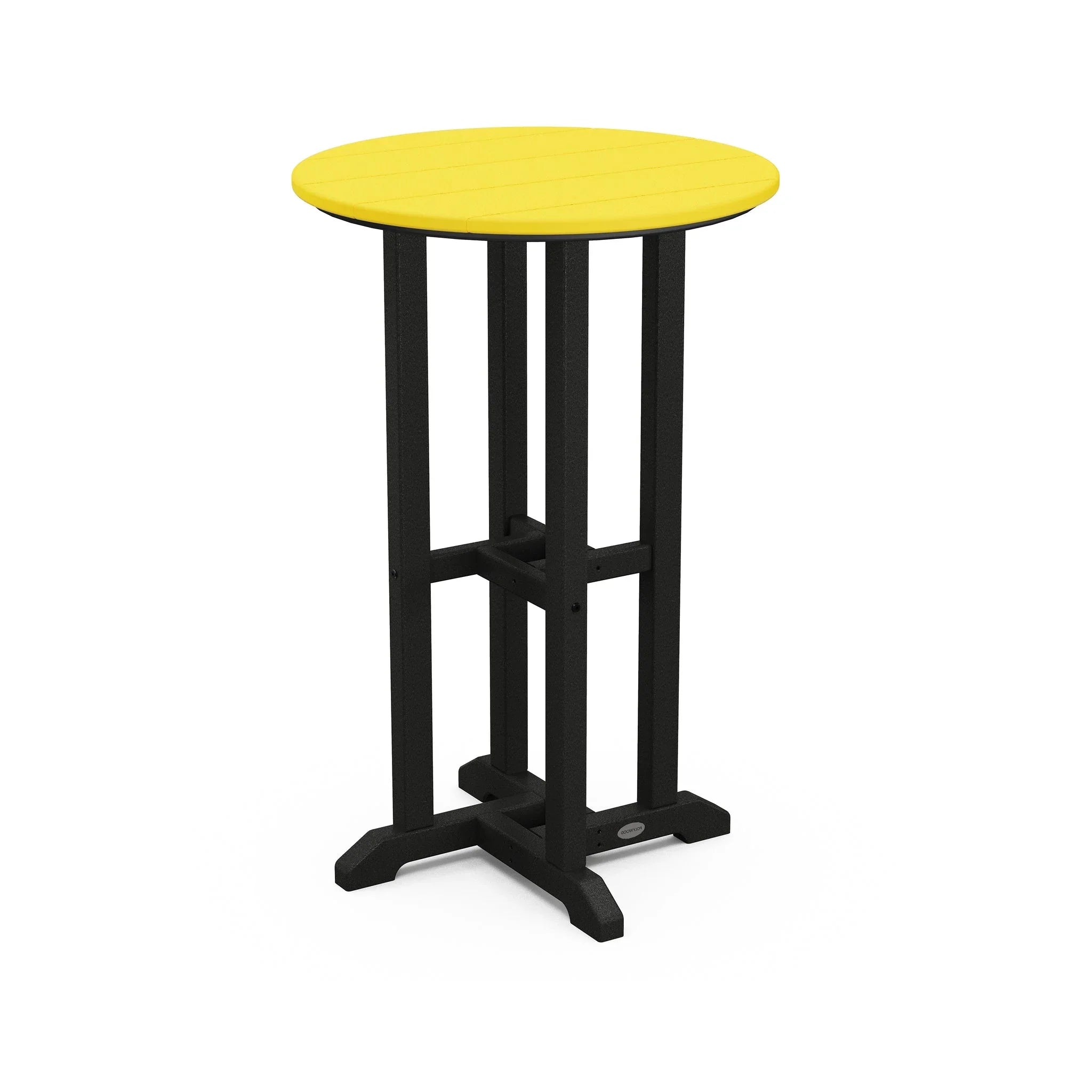 Contempo 24" Round Counter Table 7