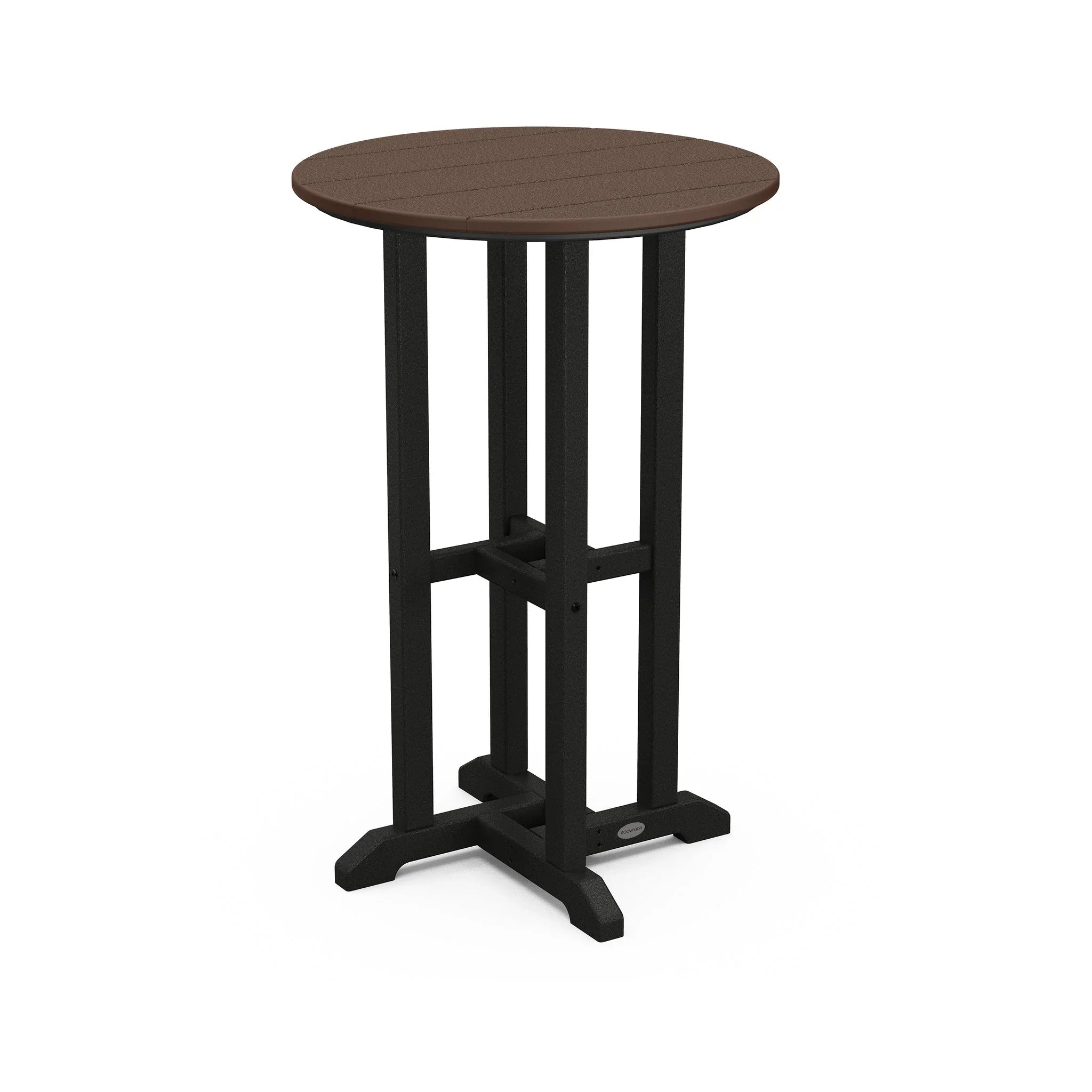 Contempo 24" Round Counter Table 2