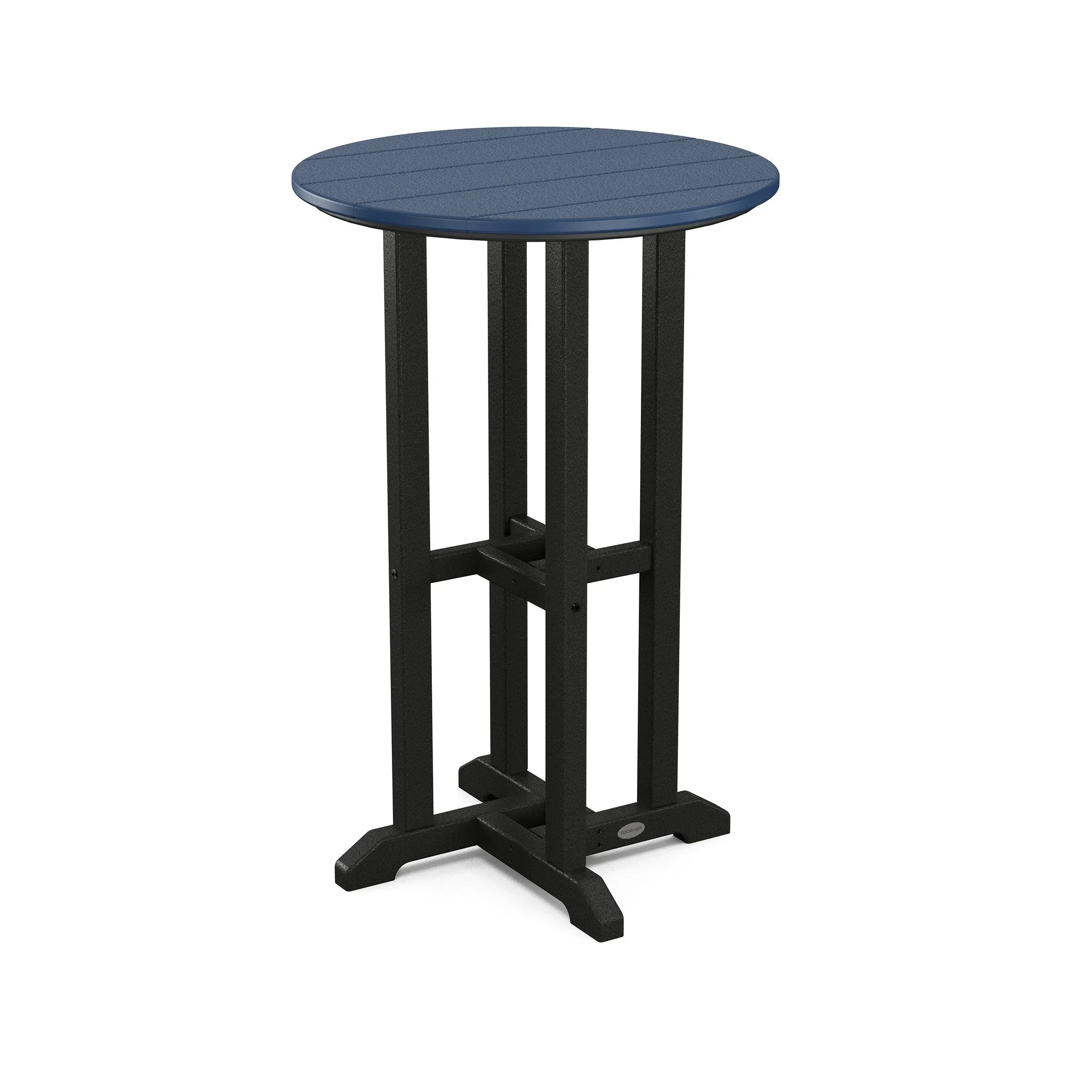 Contempo 24" Round Counter Table 9