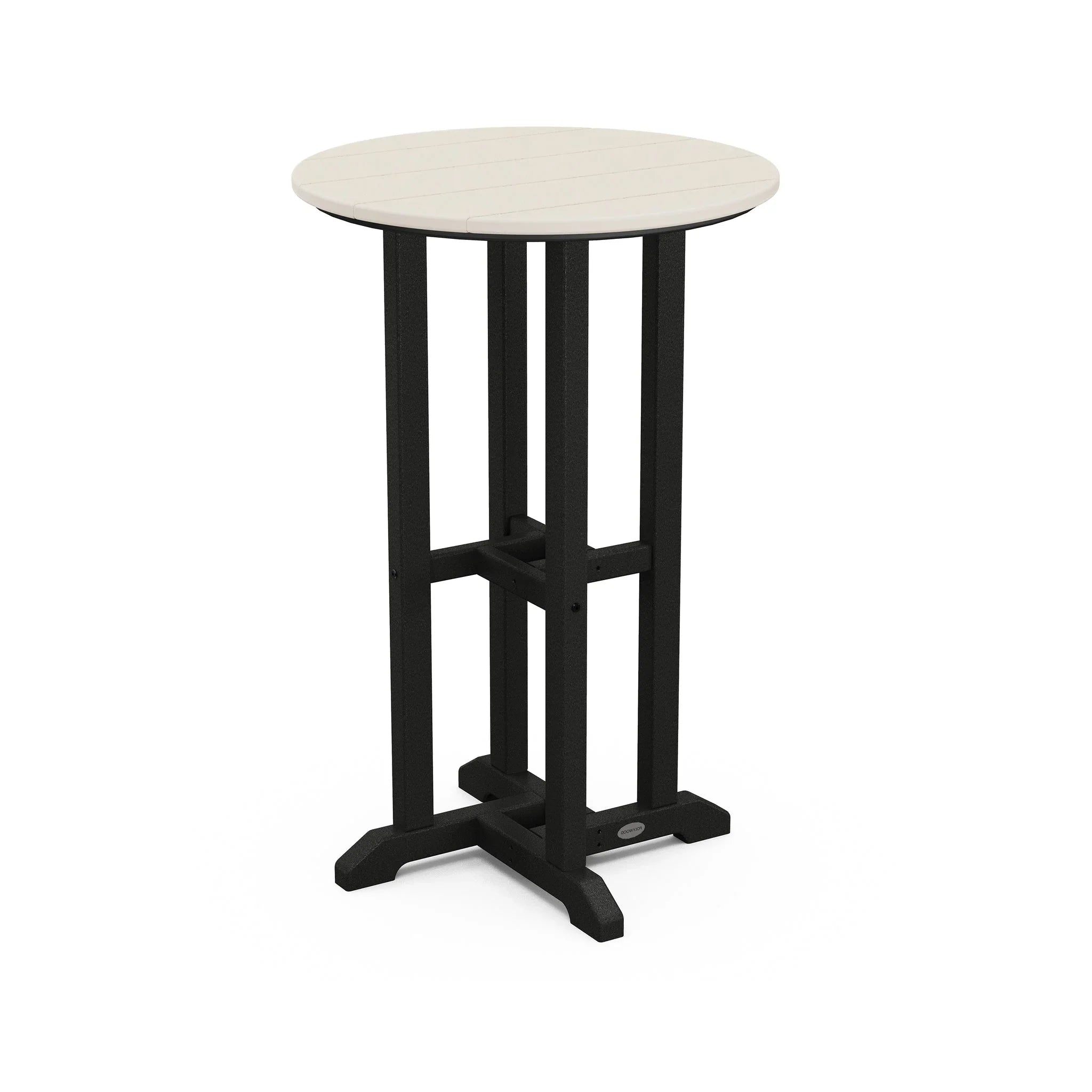 Contempo 24" Round Counter Table 4