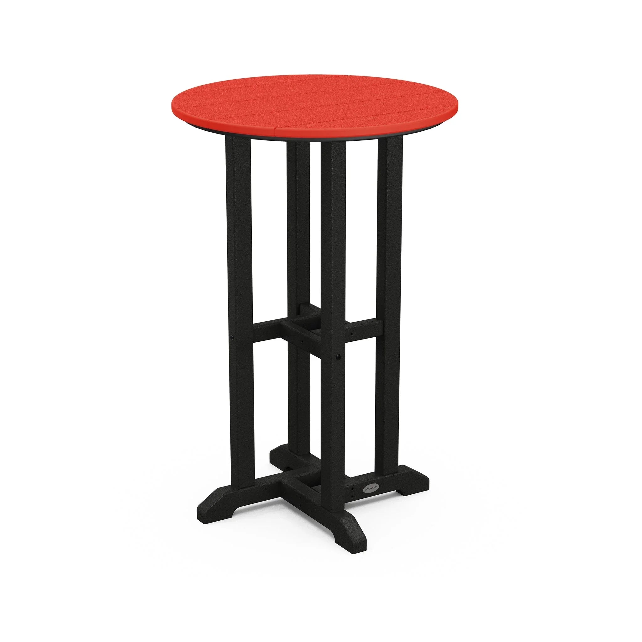 Contempo 24" Round Counter Table 11