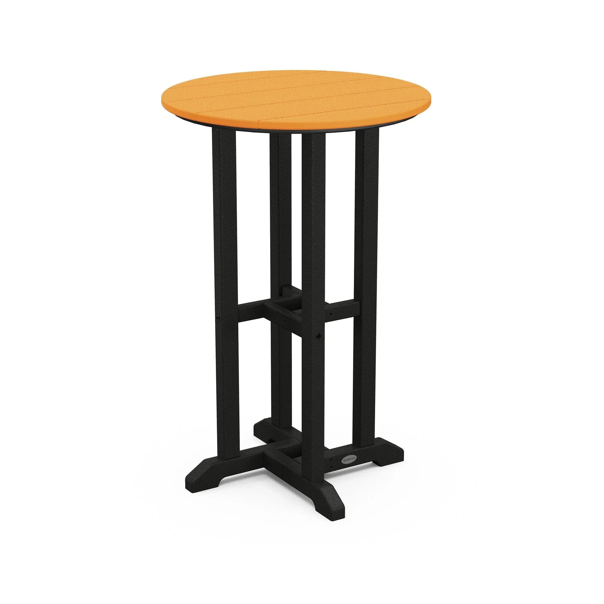 Contempo 24" Round Counter Table 12