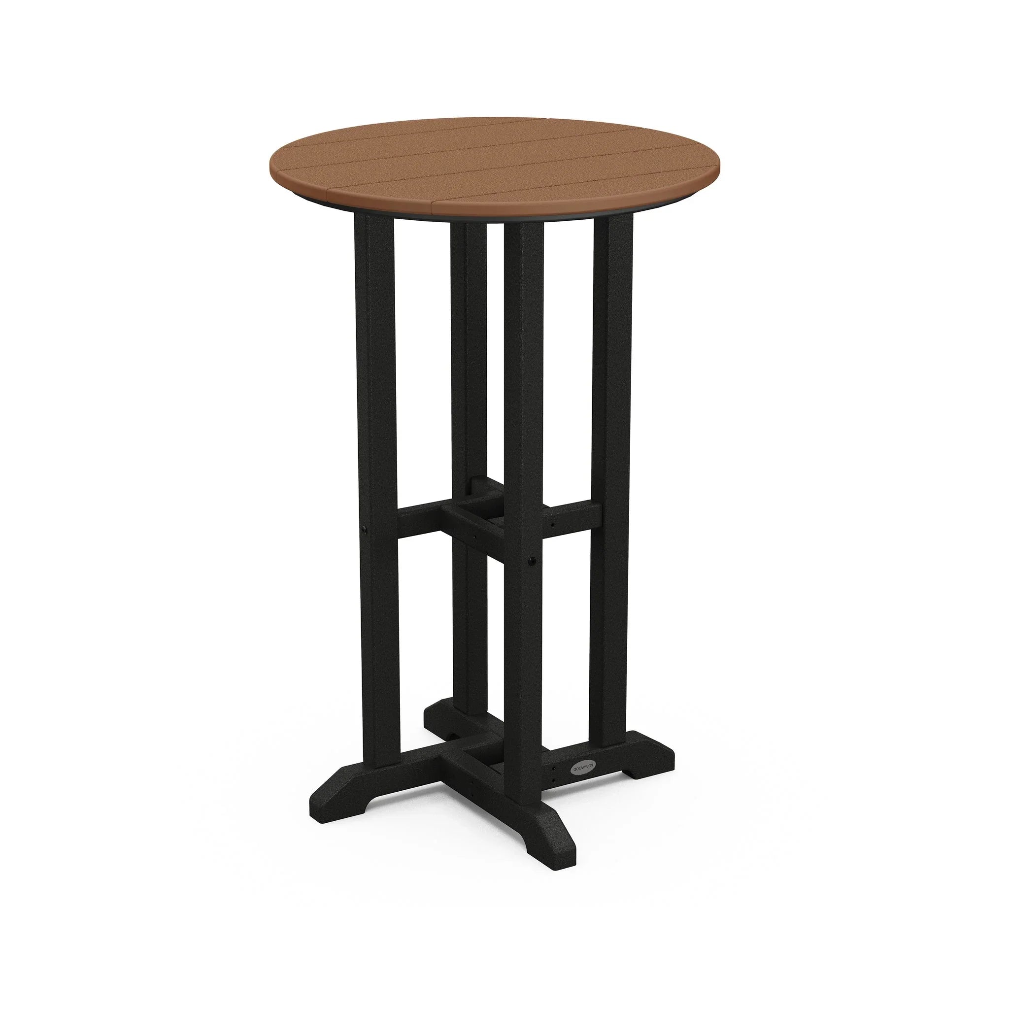 Contempo 24" Round Counter Table 3