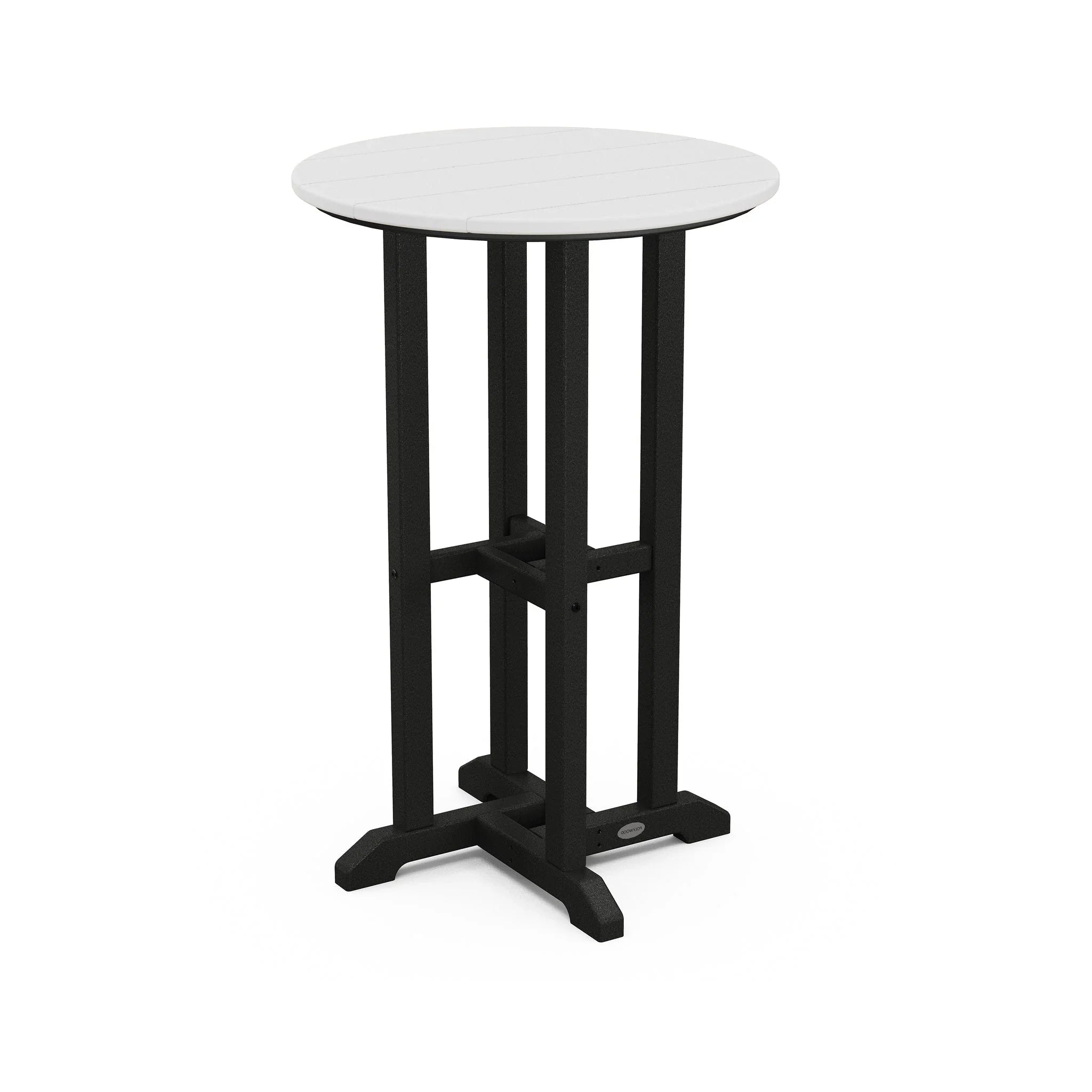 Contempo 24" Round Counter Table 5