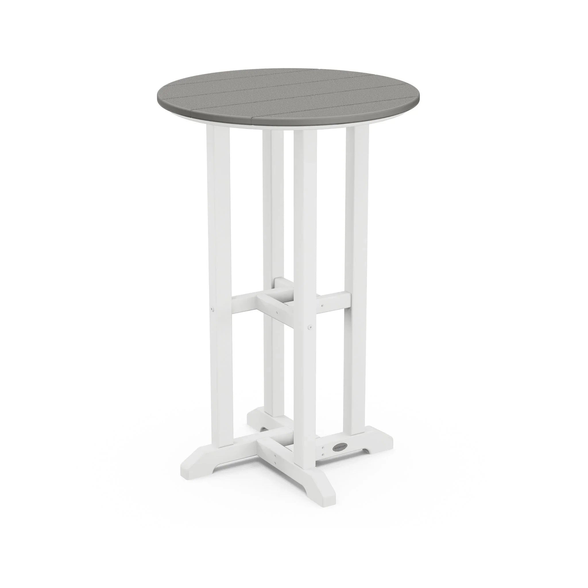 Contempo 24" Round Counter Table 14