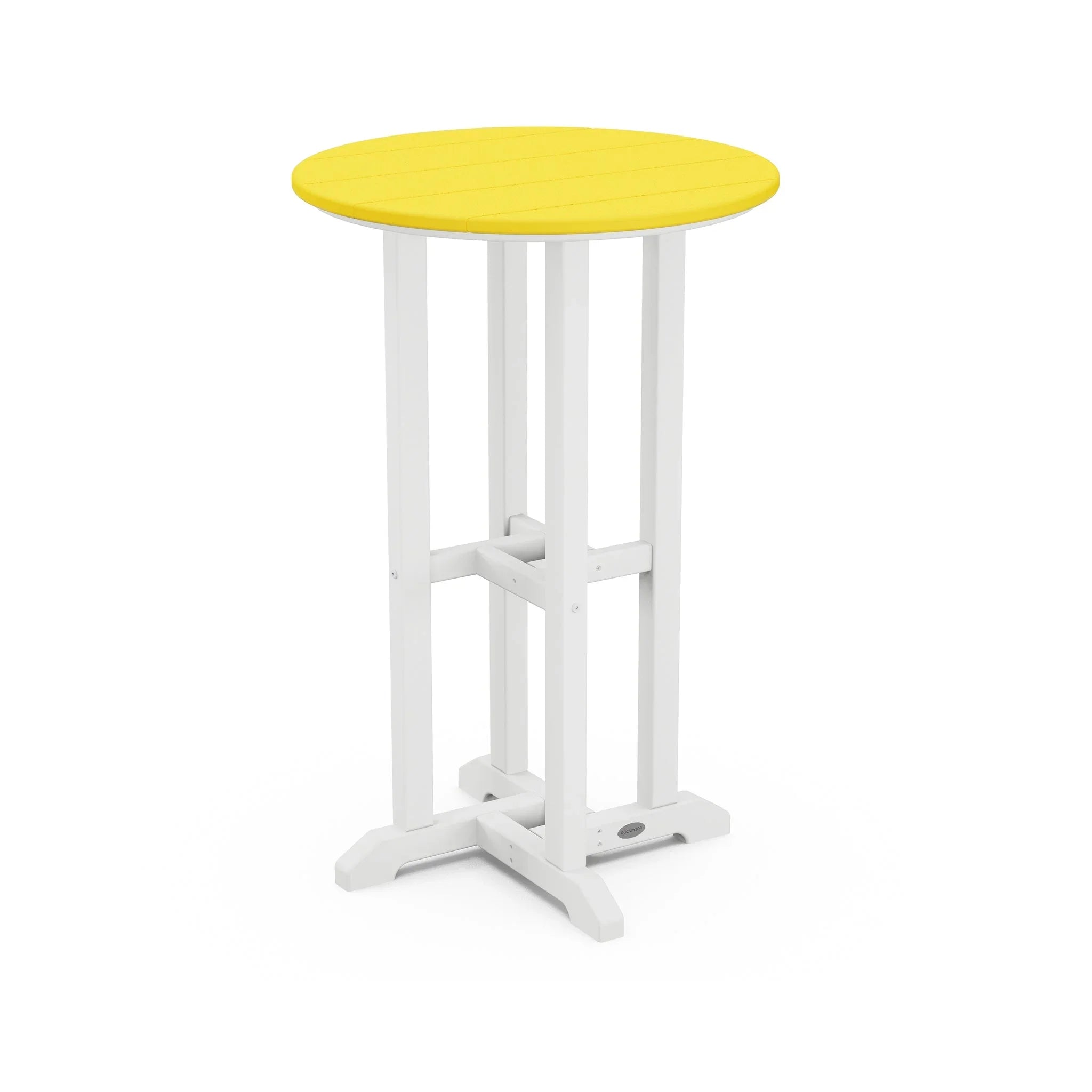 Contempo 24" Round Counter Table 20