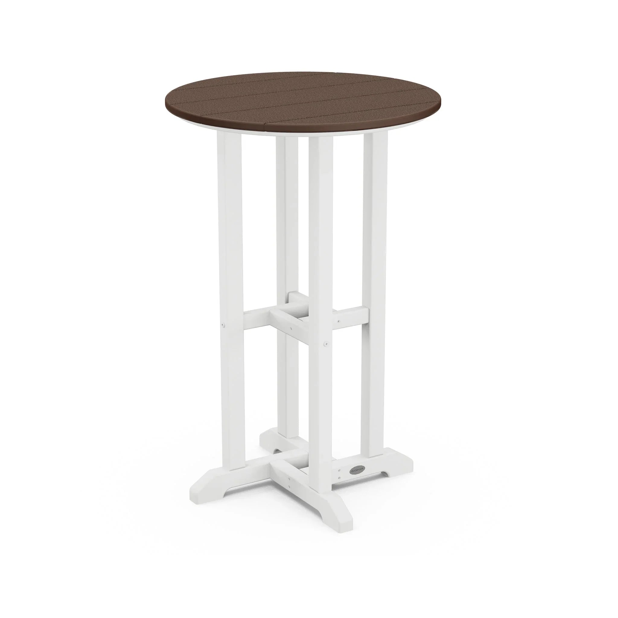 Contempo 24" Round Counter Table 16