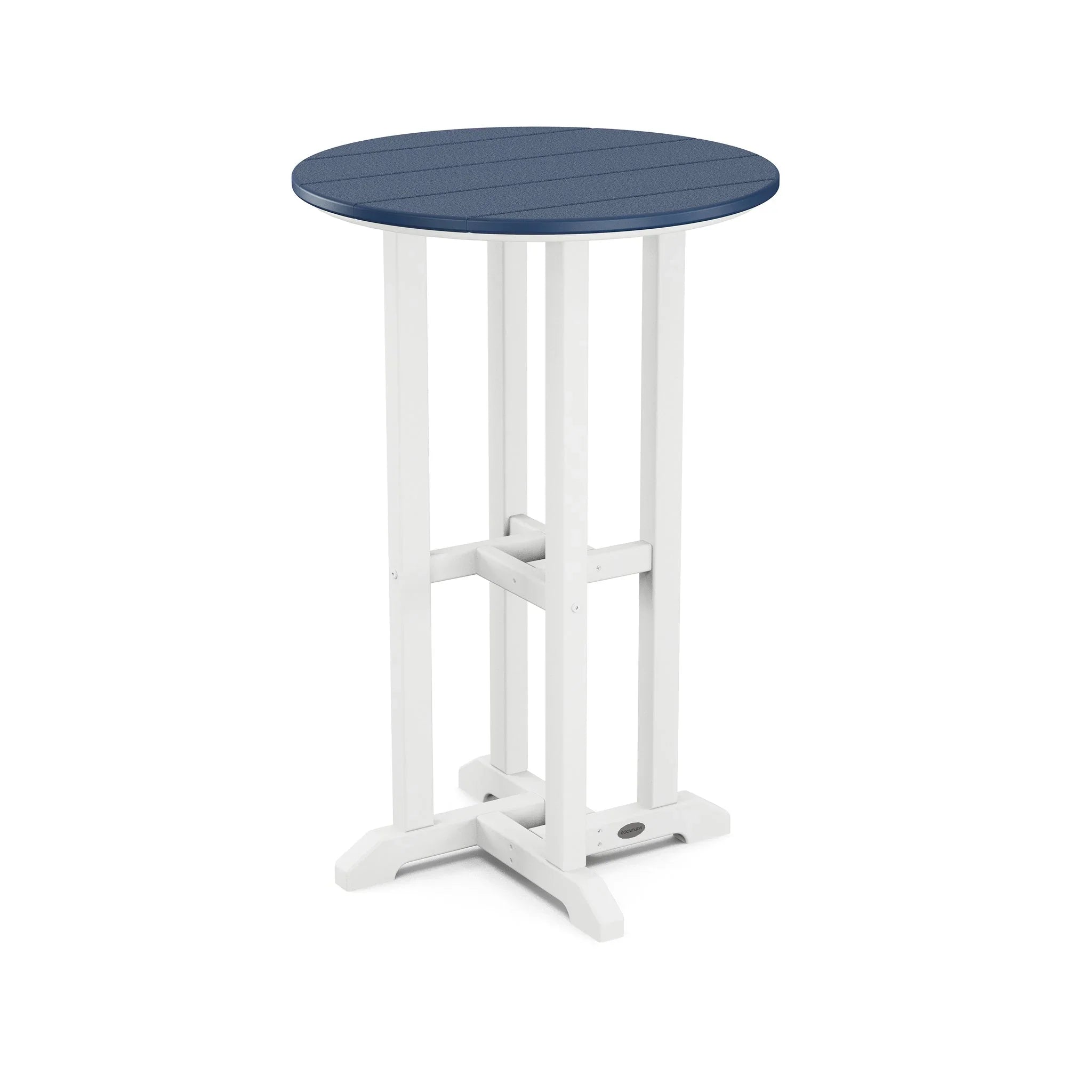 Contempo 24" Round Counter Table 22