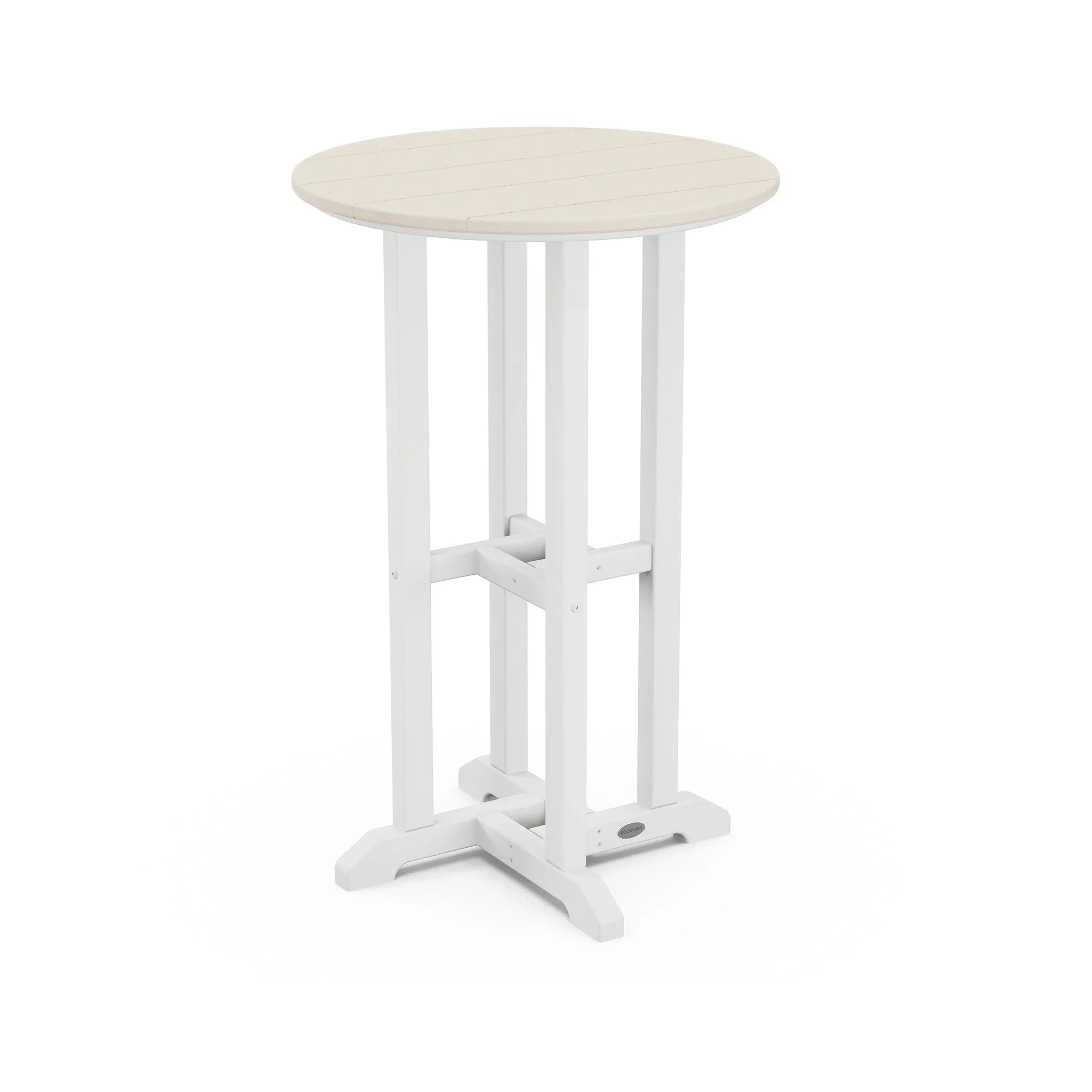 Contempo 24" Round Counter Table 18