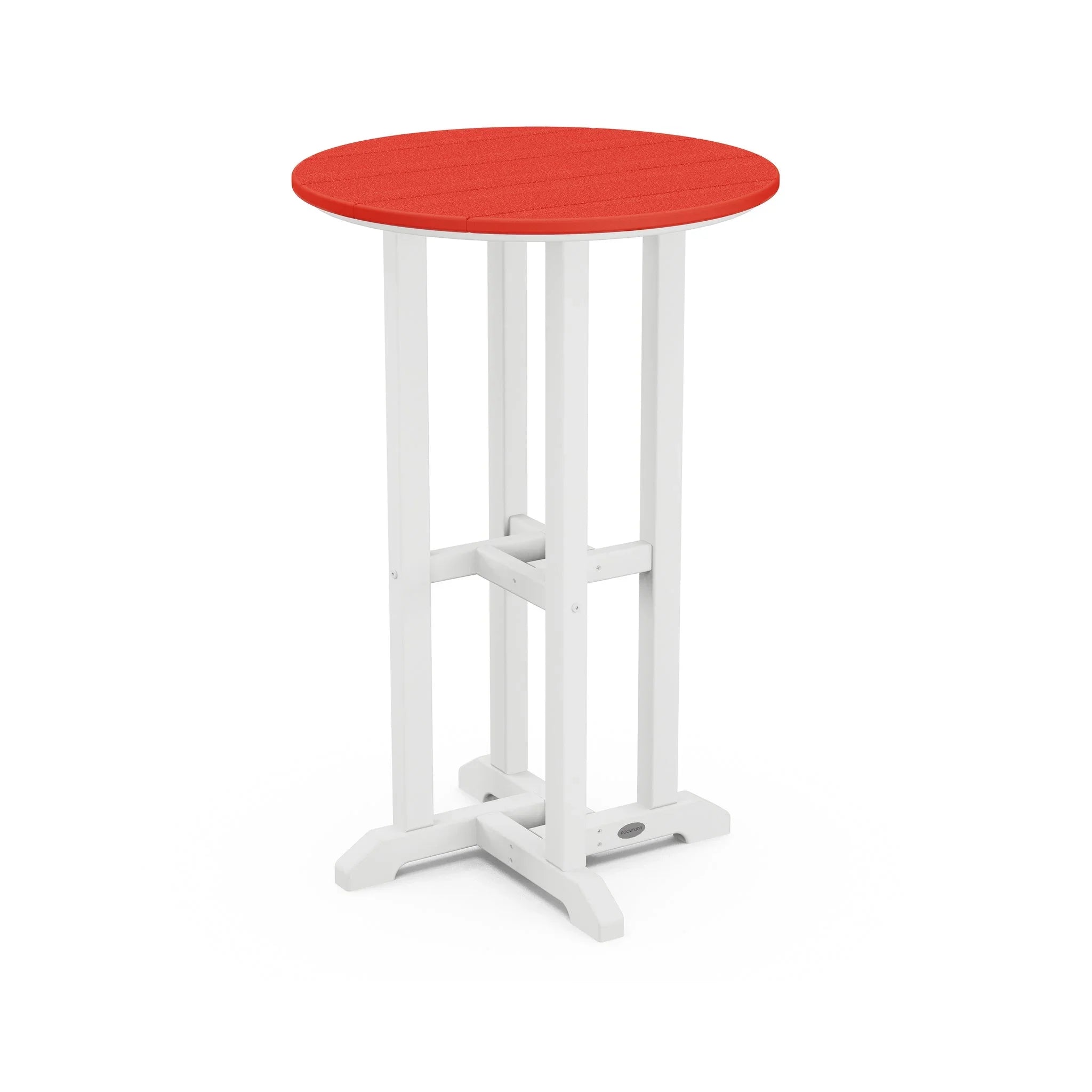 Contempo 24" Round Counter Table 24
