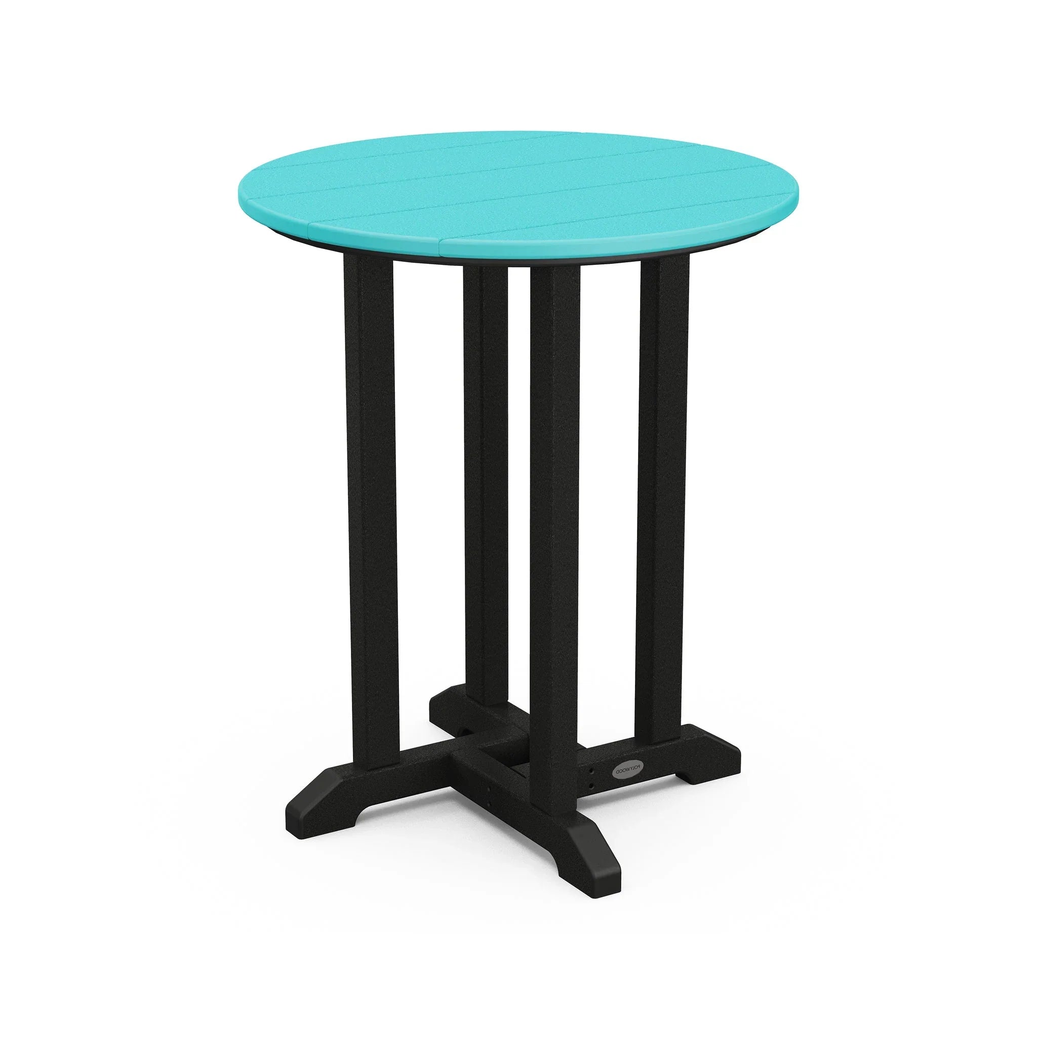 Contempo 24" Round Dining Table 6