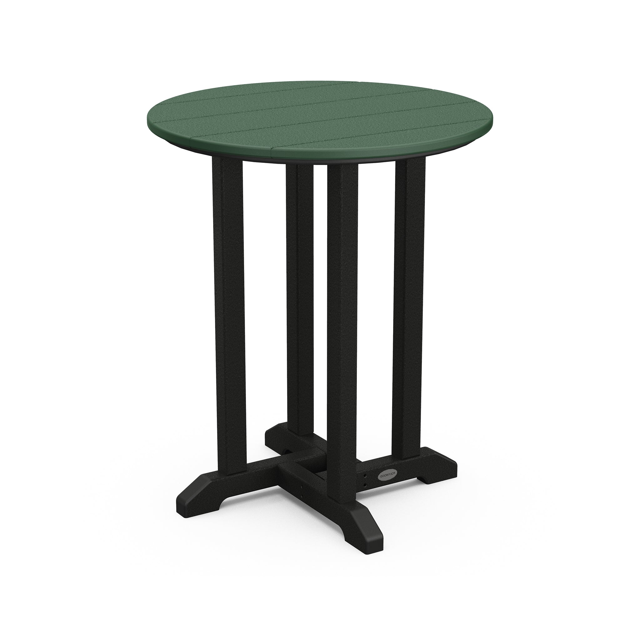 Contempo 24" Round Dining Table 1