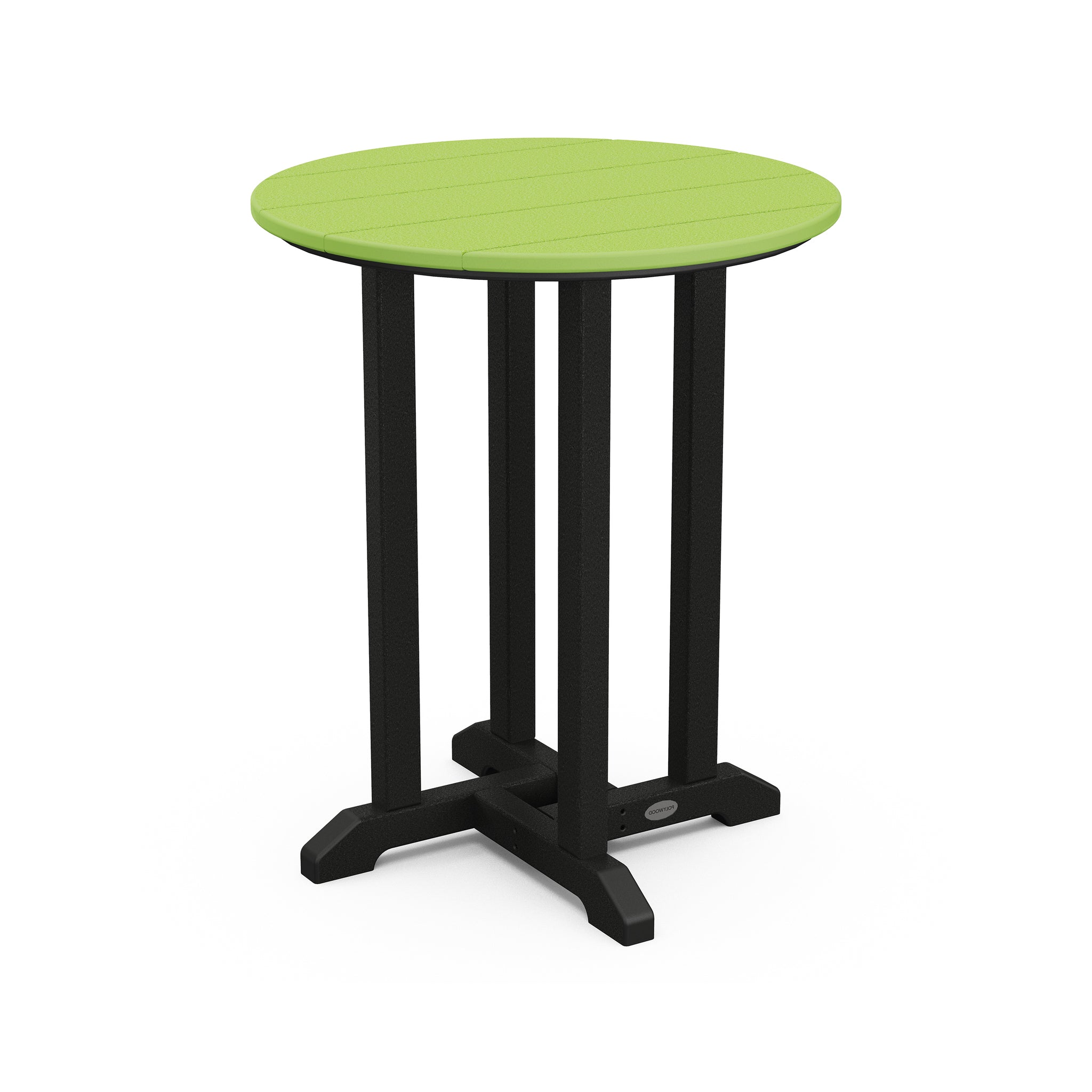 Contempo 24" Round Dining Table 8