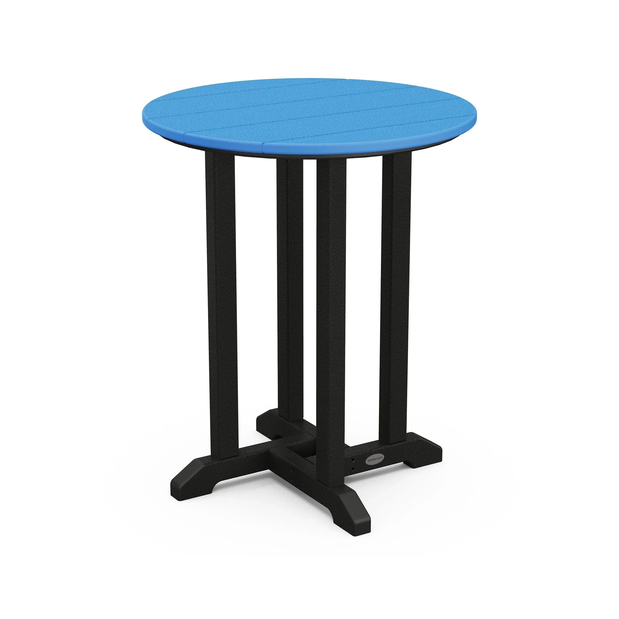 Contempo 24" Round Dining Table 10