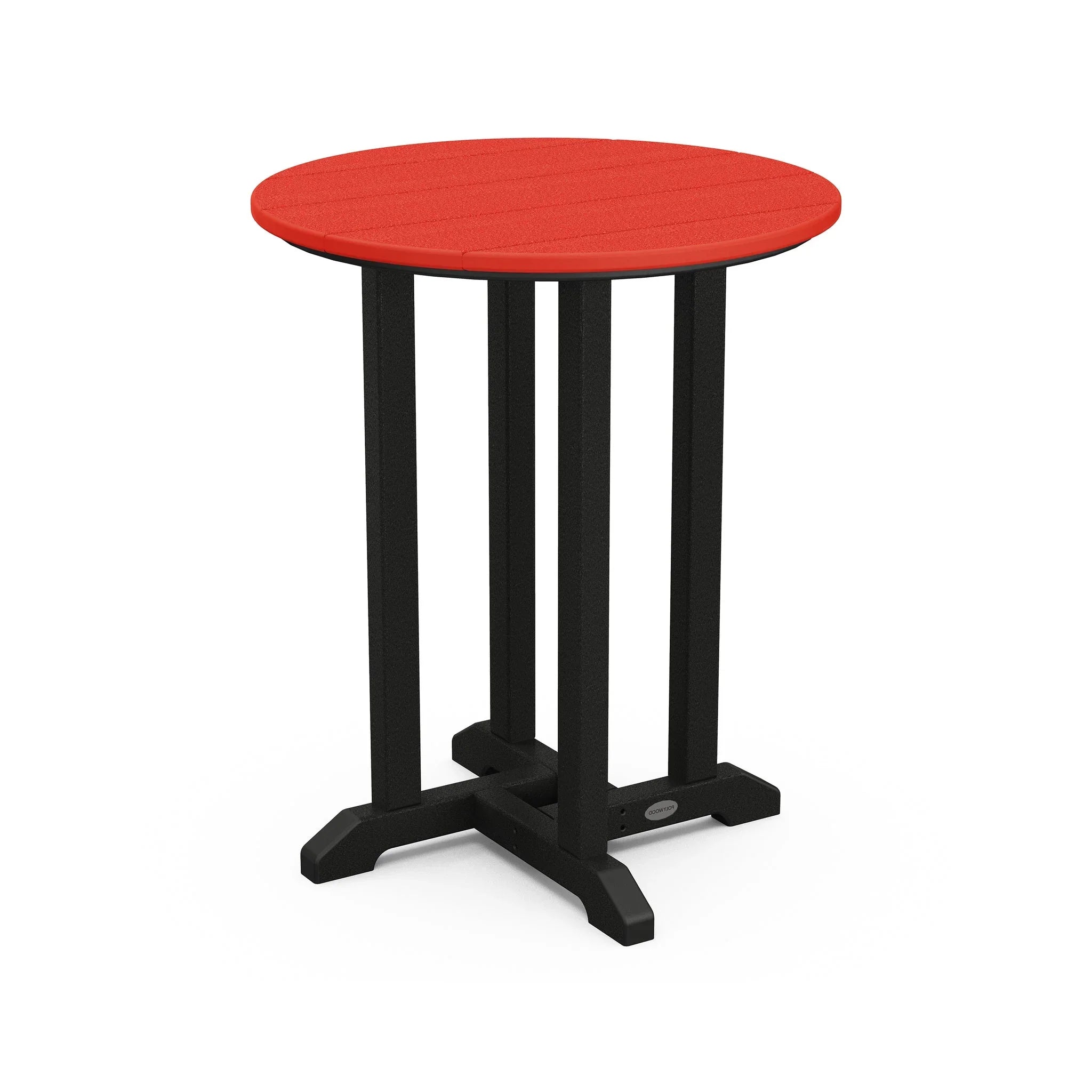 Contempo 24" Round Dining Table 11