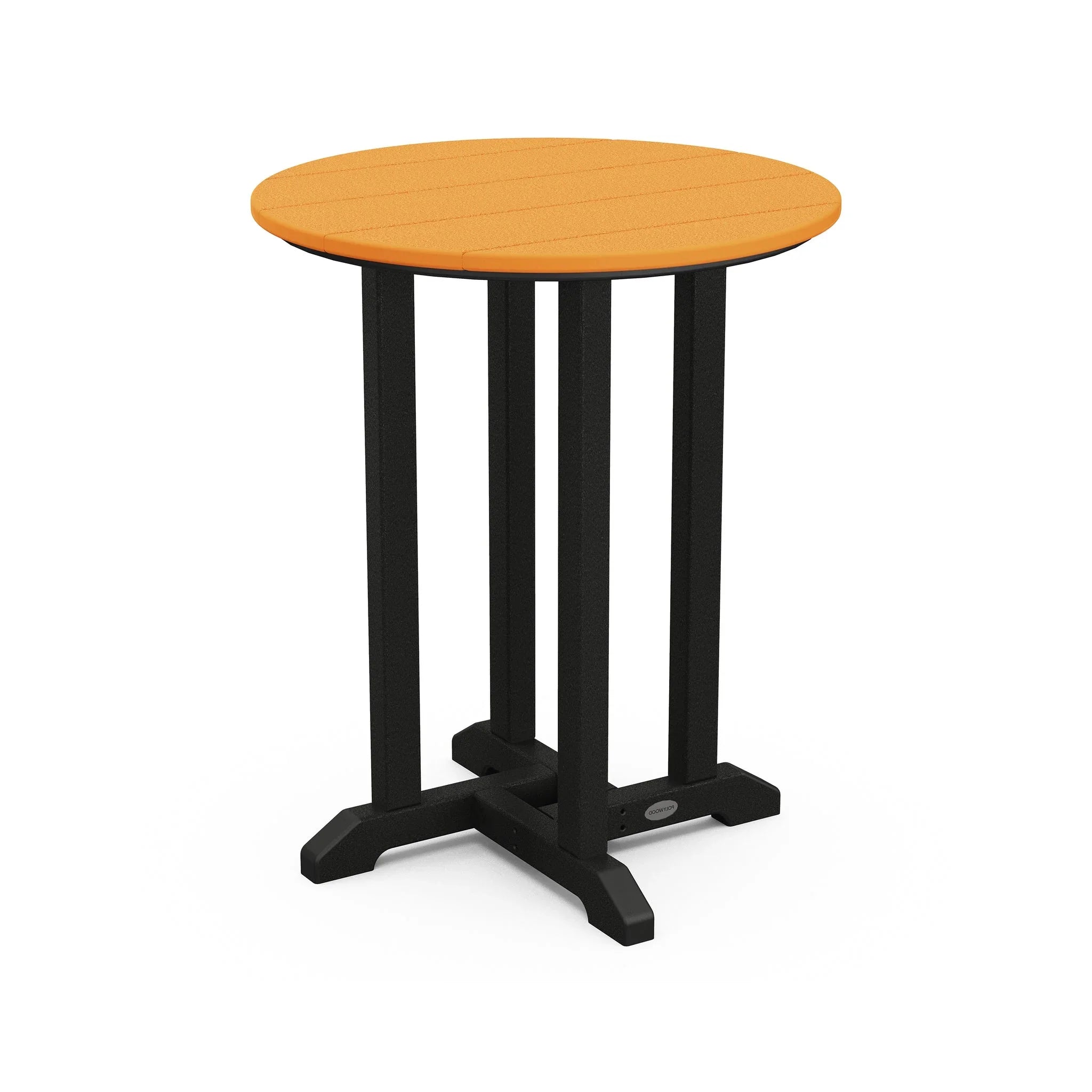 Contempo 24" Round Dining Table 12