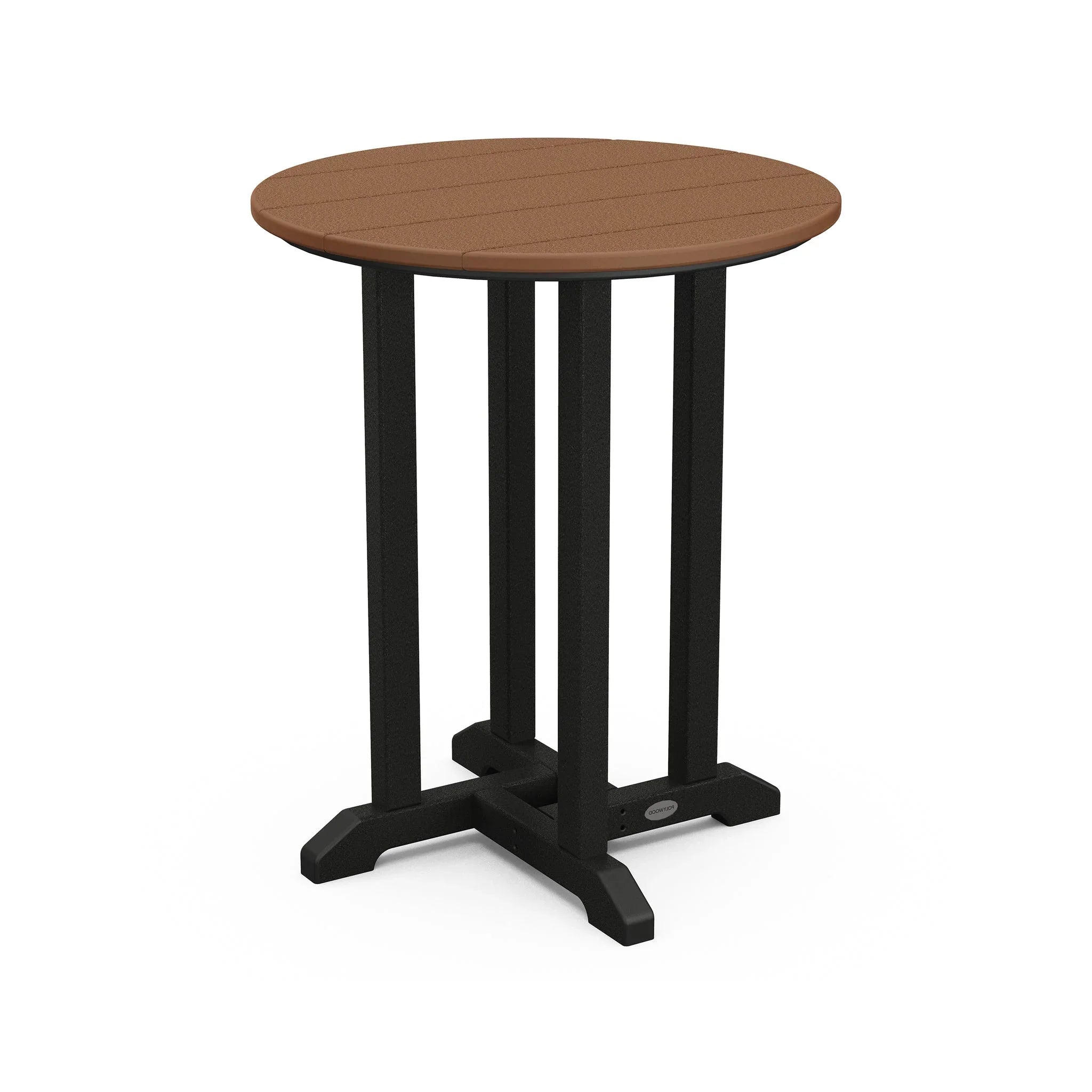 Contempo 24" Round Dining Table 3
