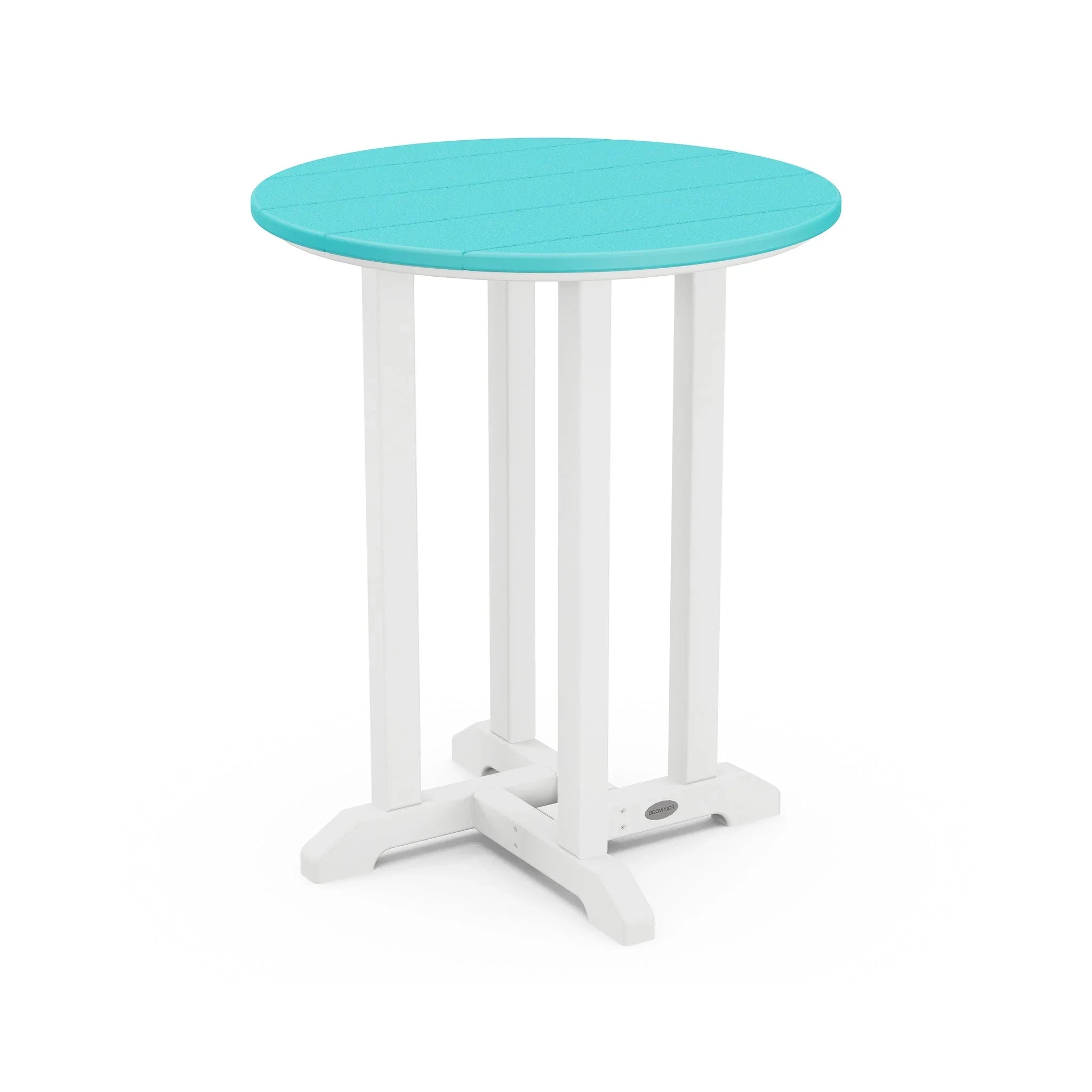 Contempo 24" Round Dining Table 19