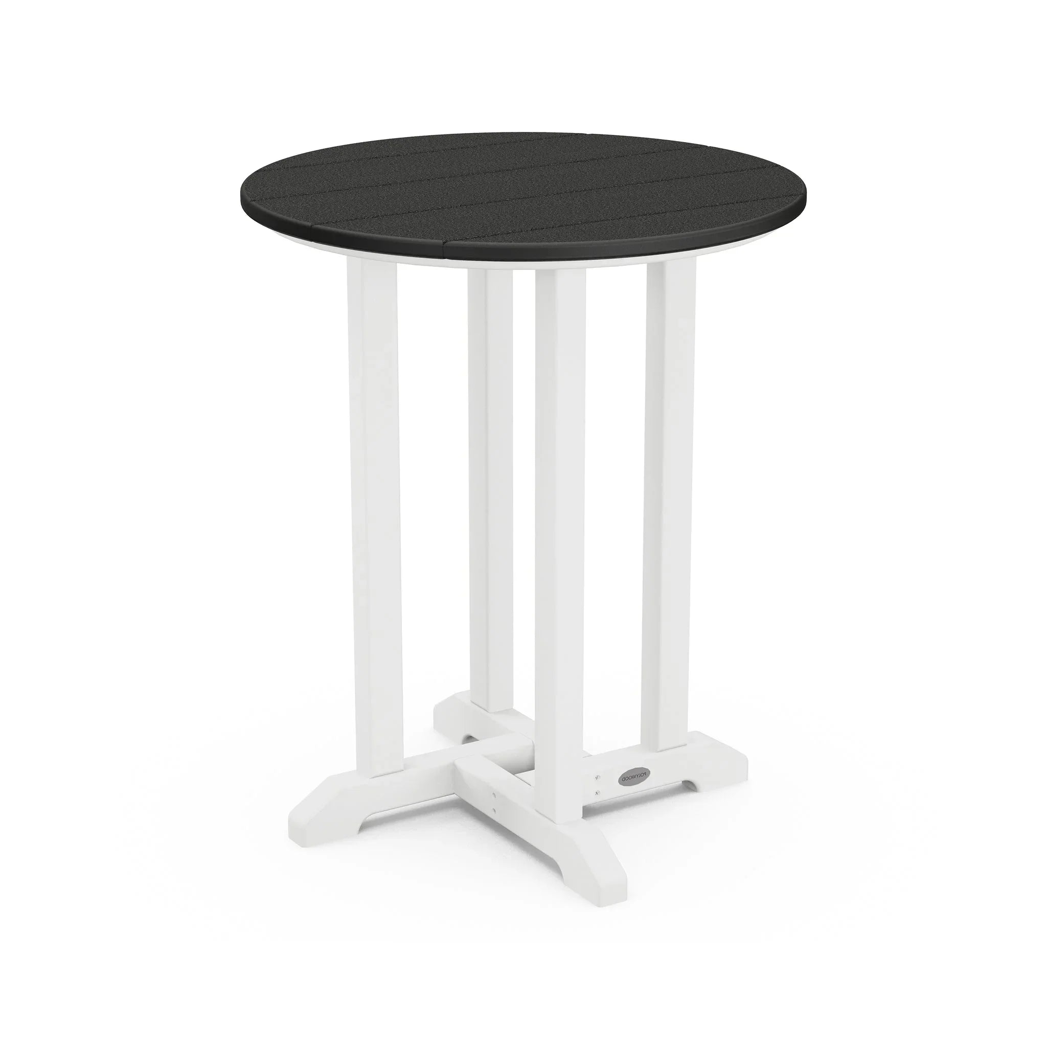 Contempo 24" Round Dining Table 13