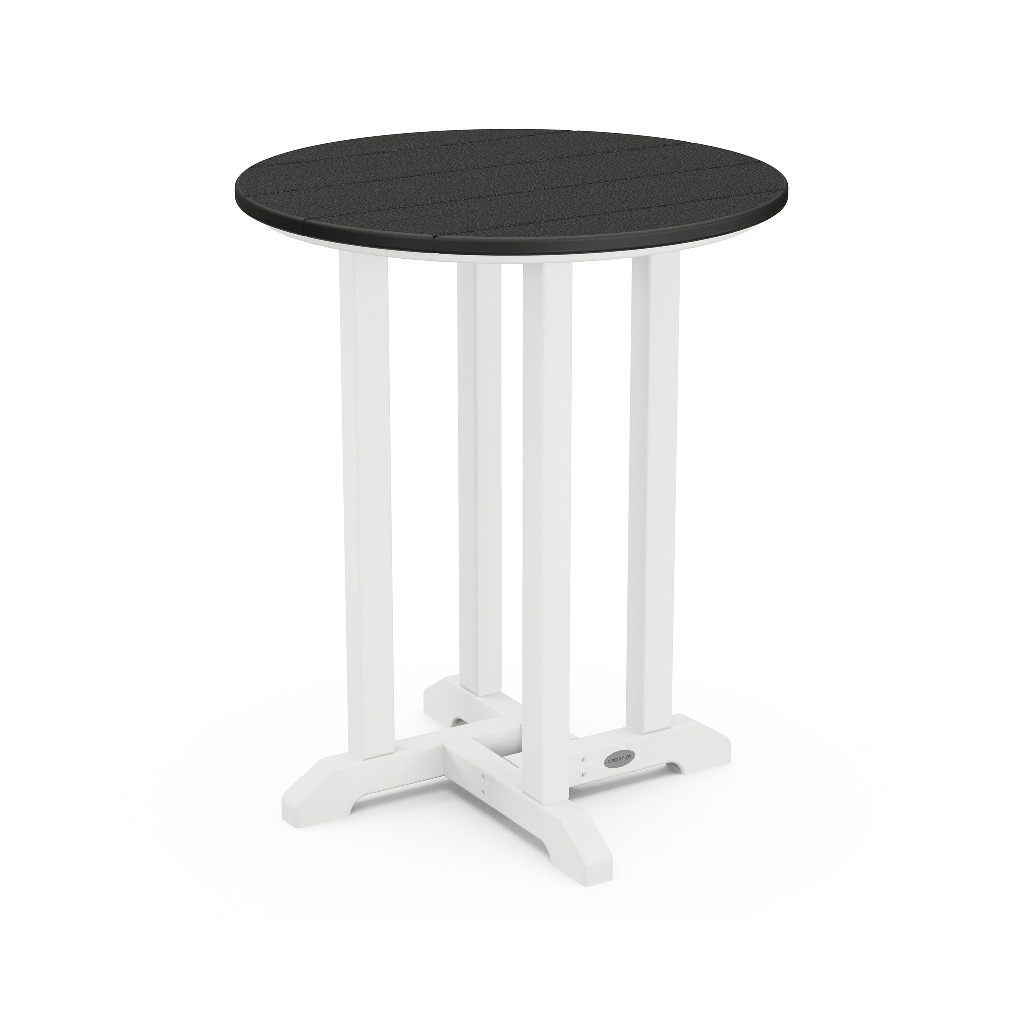 Contempo 24" Round Dining Table 13