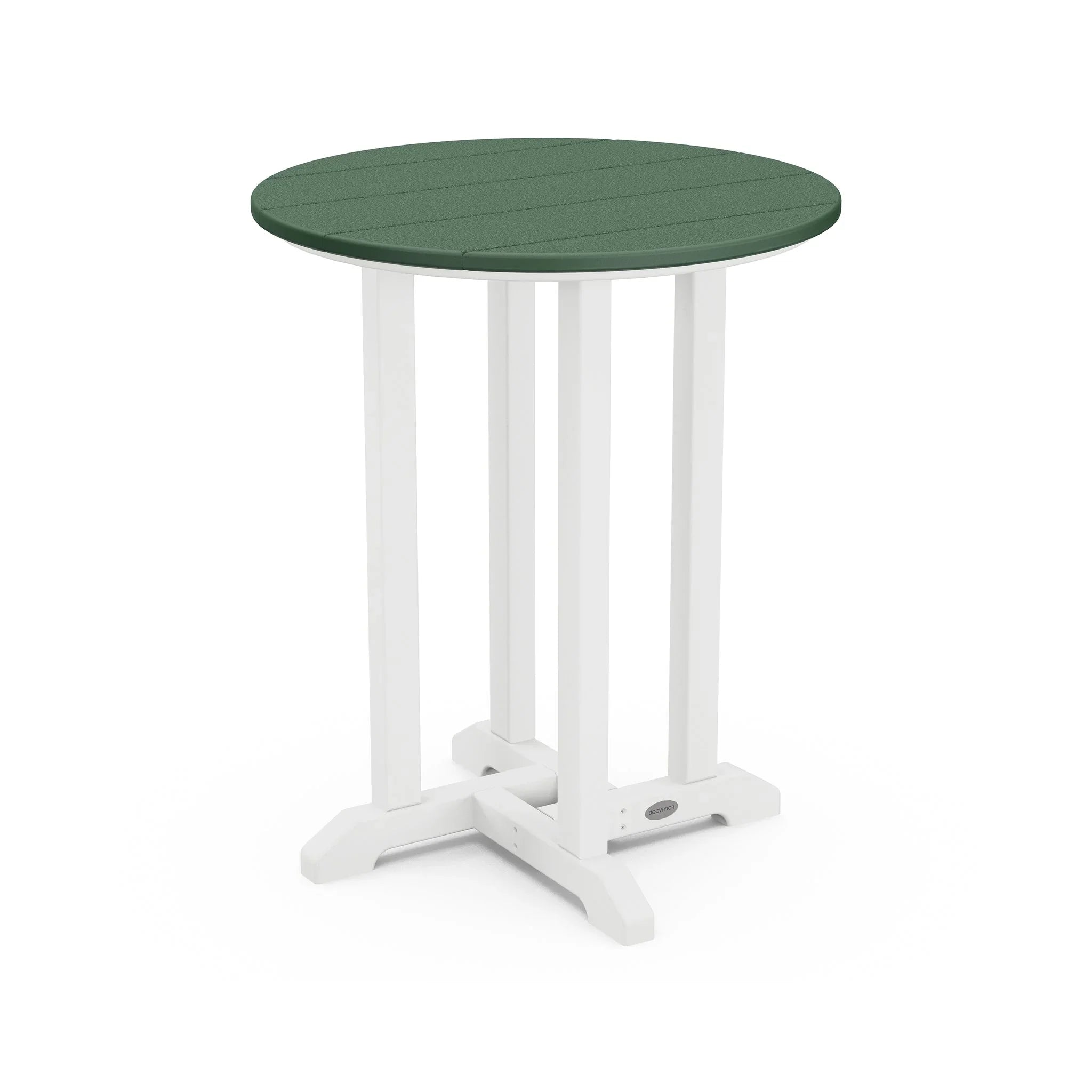Contempo 24" Round Dining Table 15