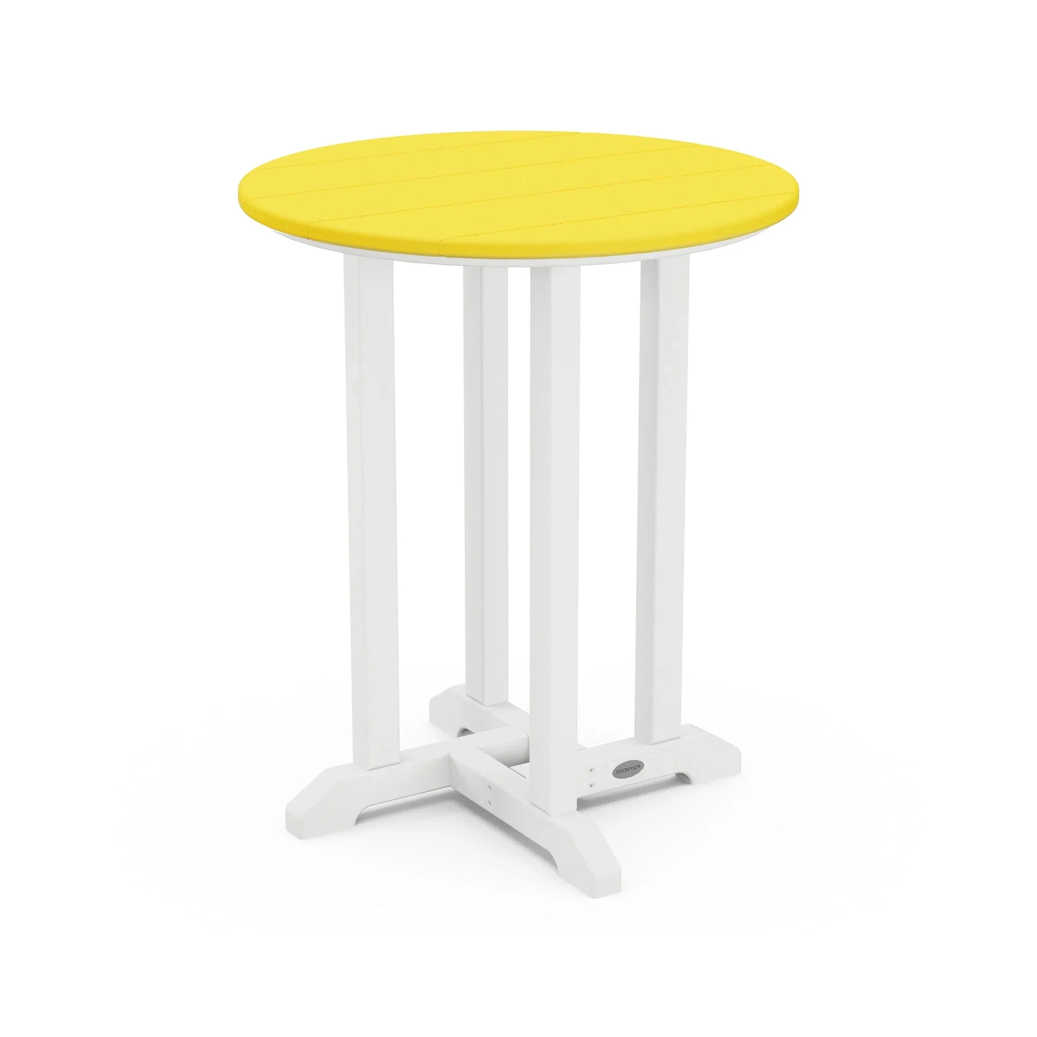 Contempo 24" Round Dining Table 20
