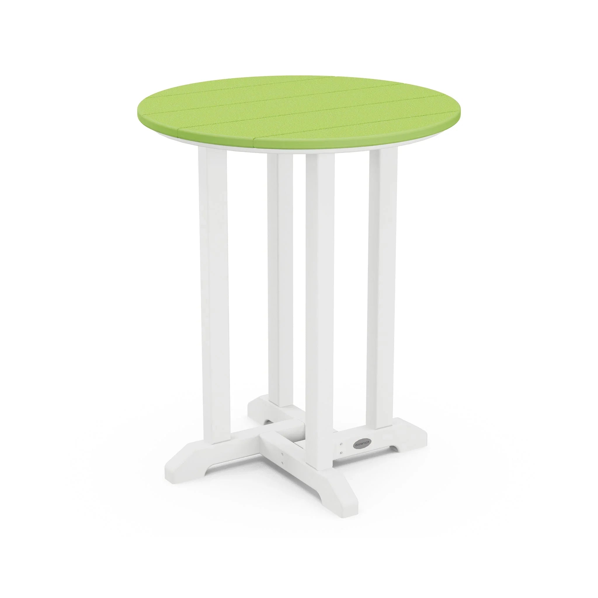 Contempo 24" Round Dining Table 21