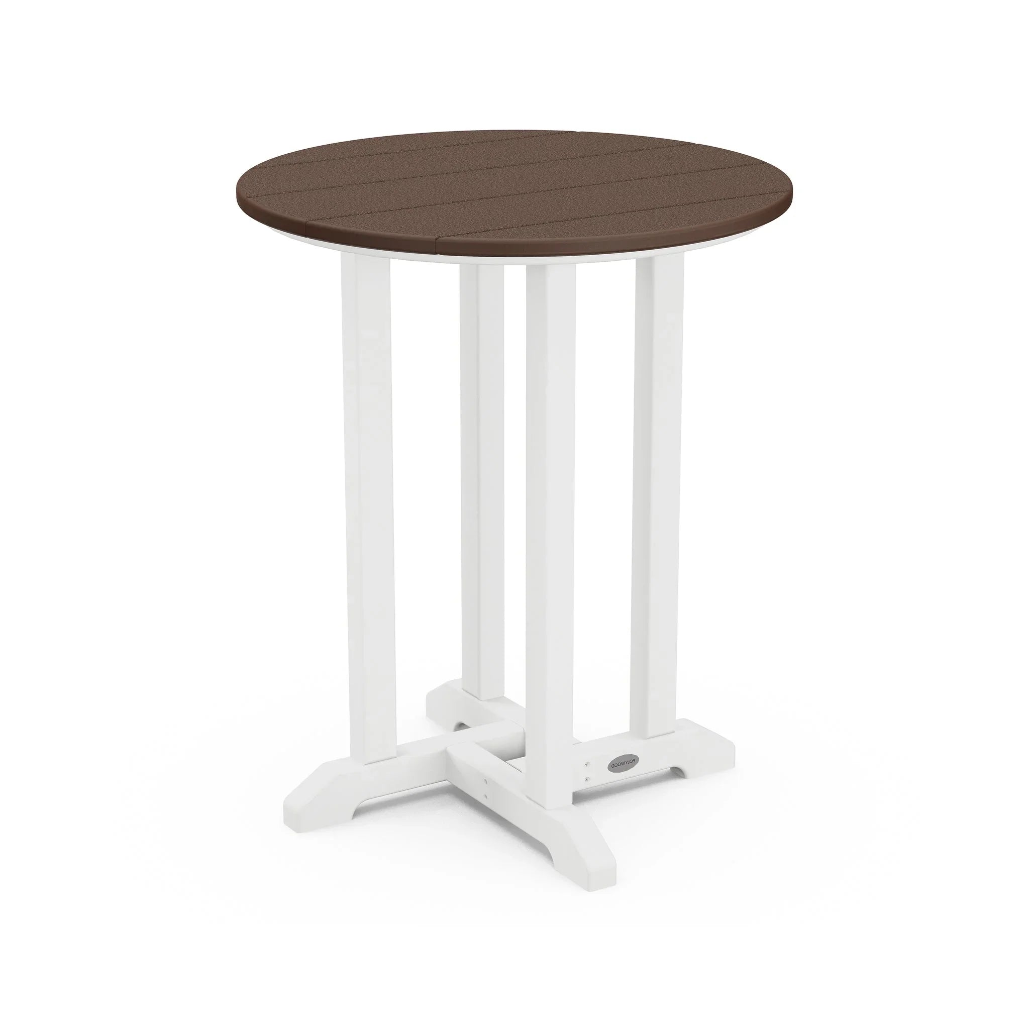 Contempo 24" Round Dining Table 16