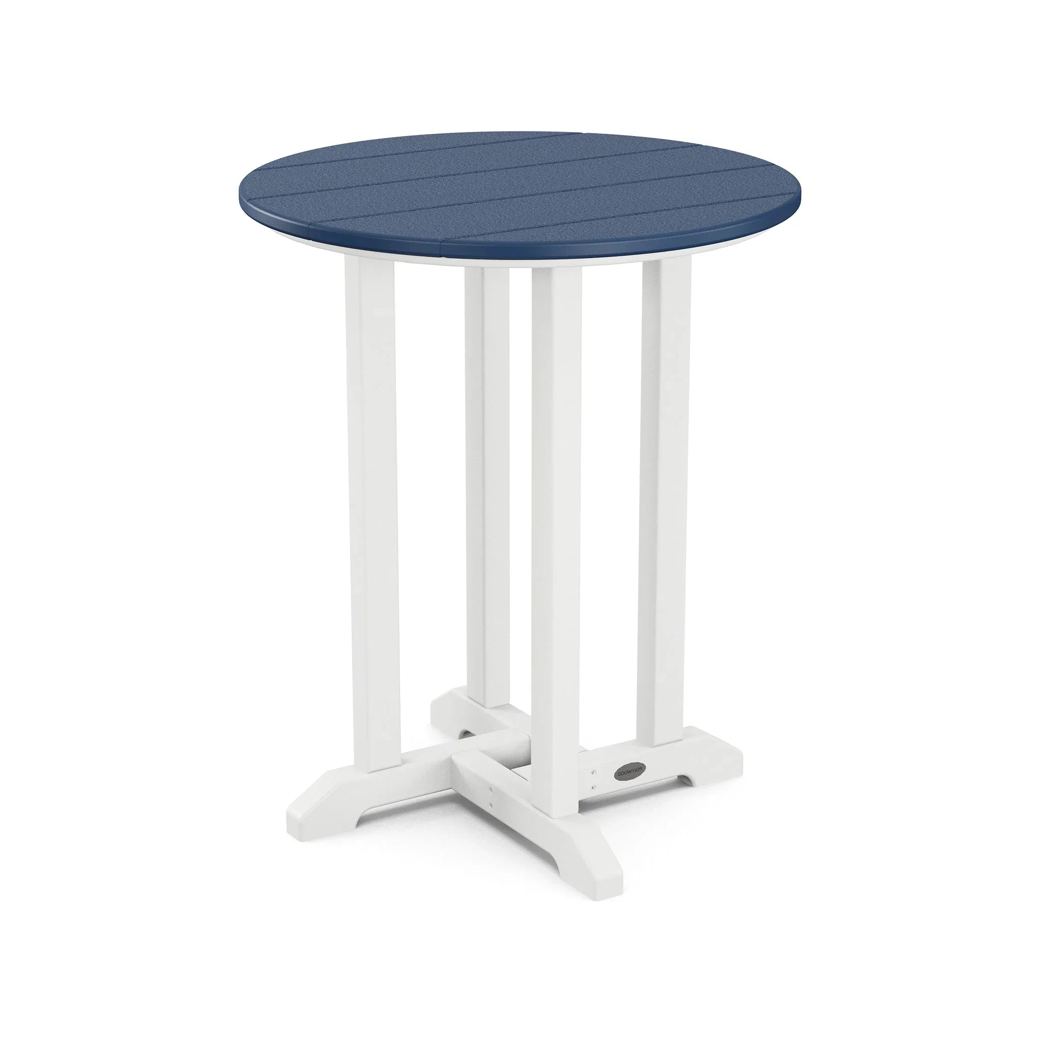 Contempo 24" Round Dining Table 22