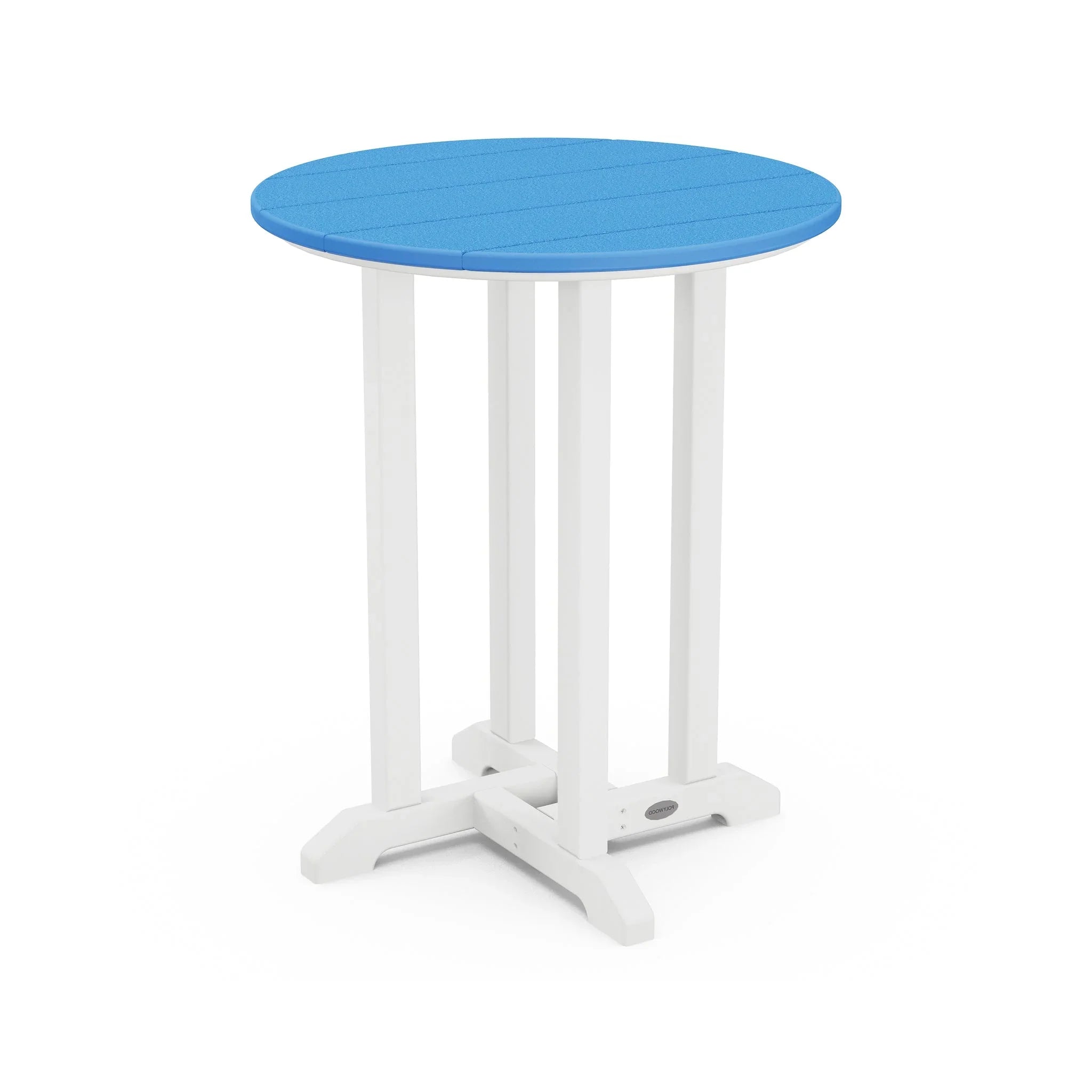 Contempo 24" Round Dining Table 23