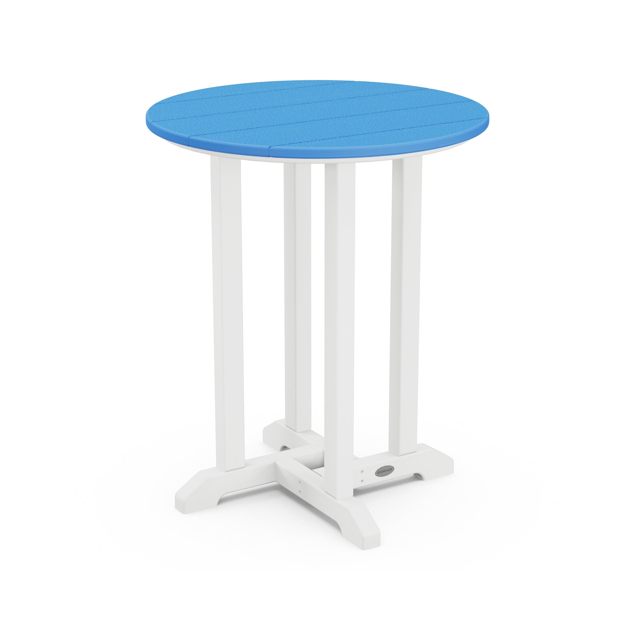 Contempo 24" Round Dining Table 23