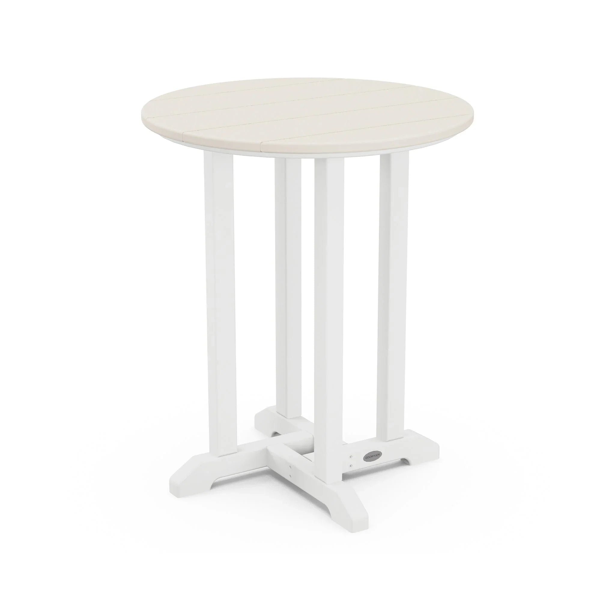Contempo 24" Round Dining Table 18