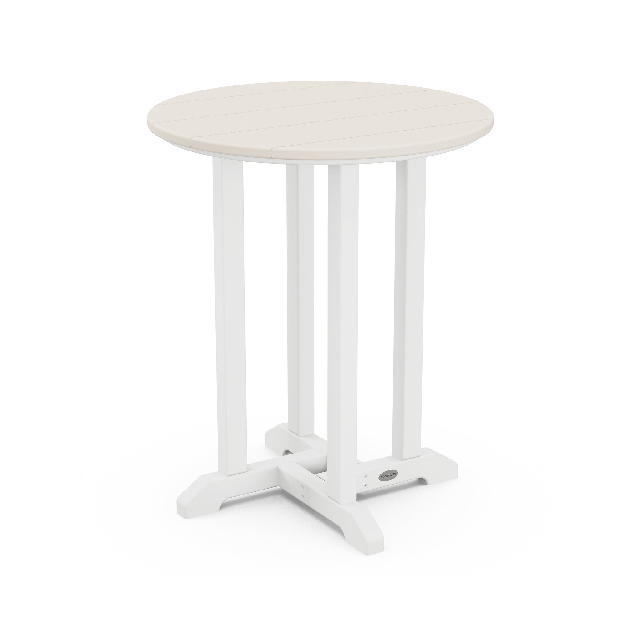 Contempo 24" Round Dining Table 18
