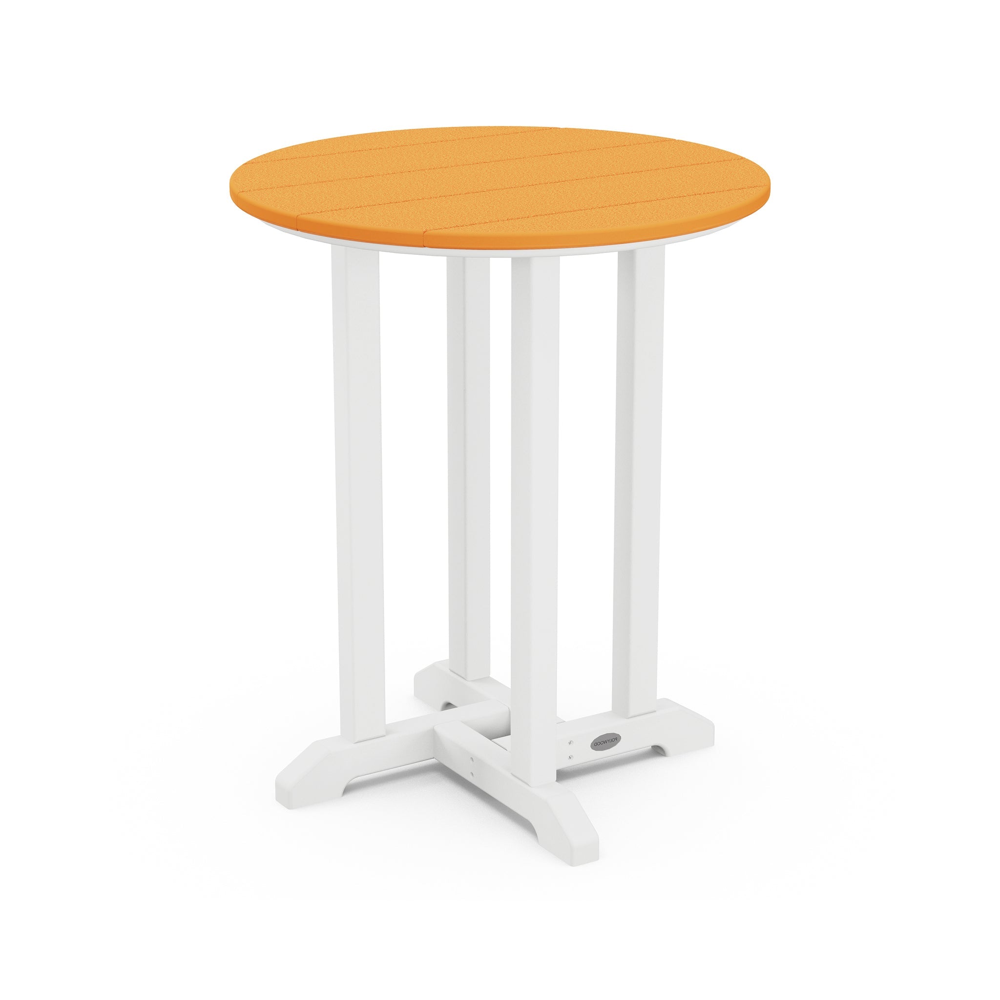 Contempo 24" Round Dining Table 25