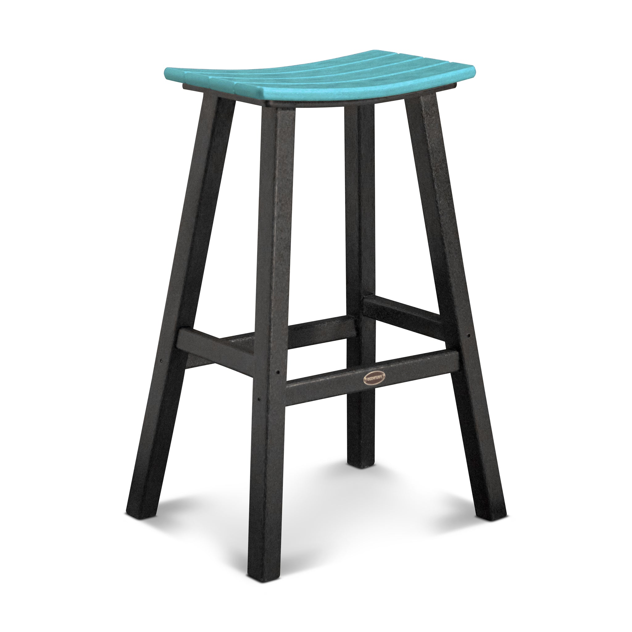 Contempo Saddle Bar Stool 6
