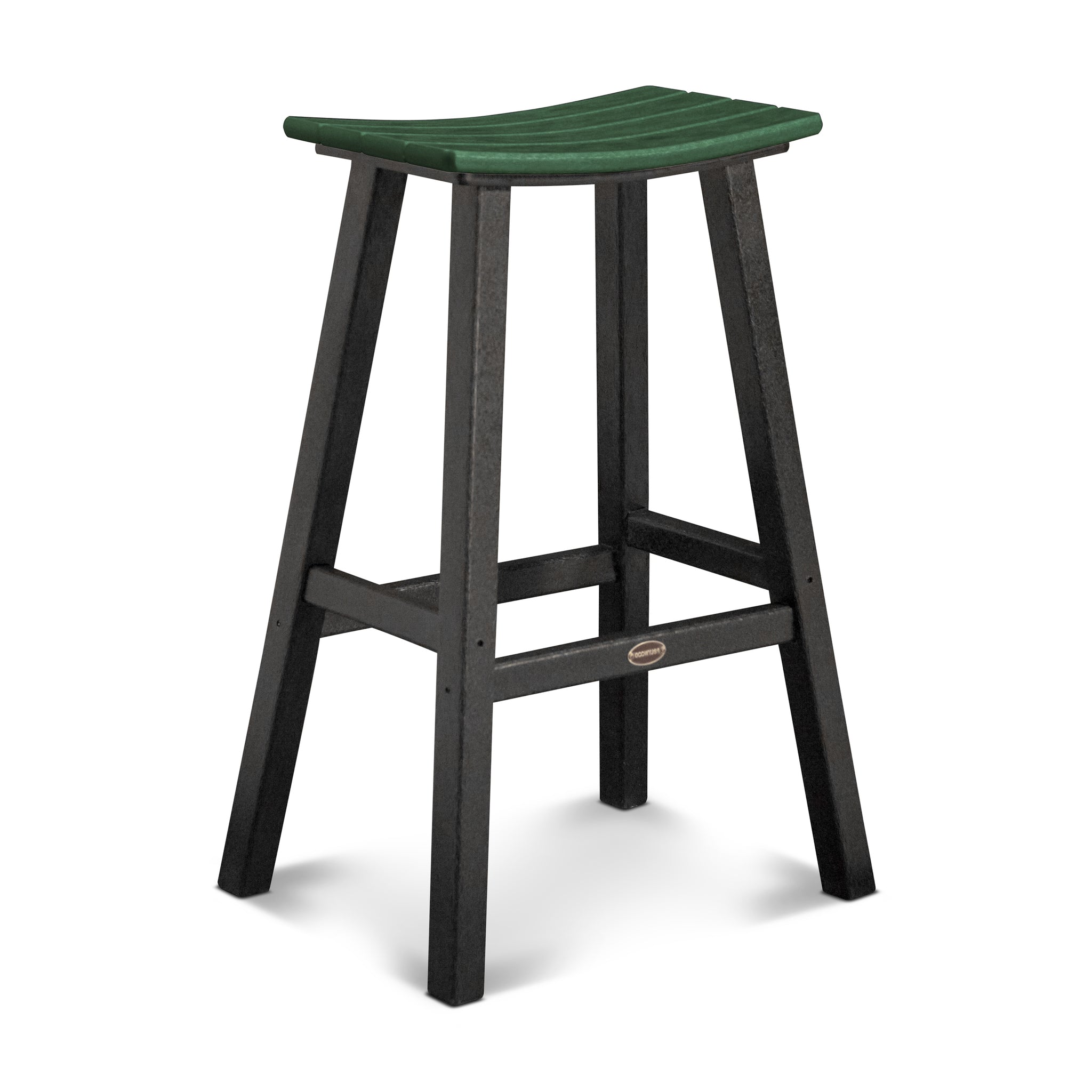 Contempo Saddle Bar Stool 1