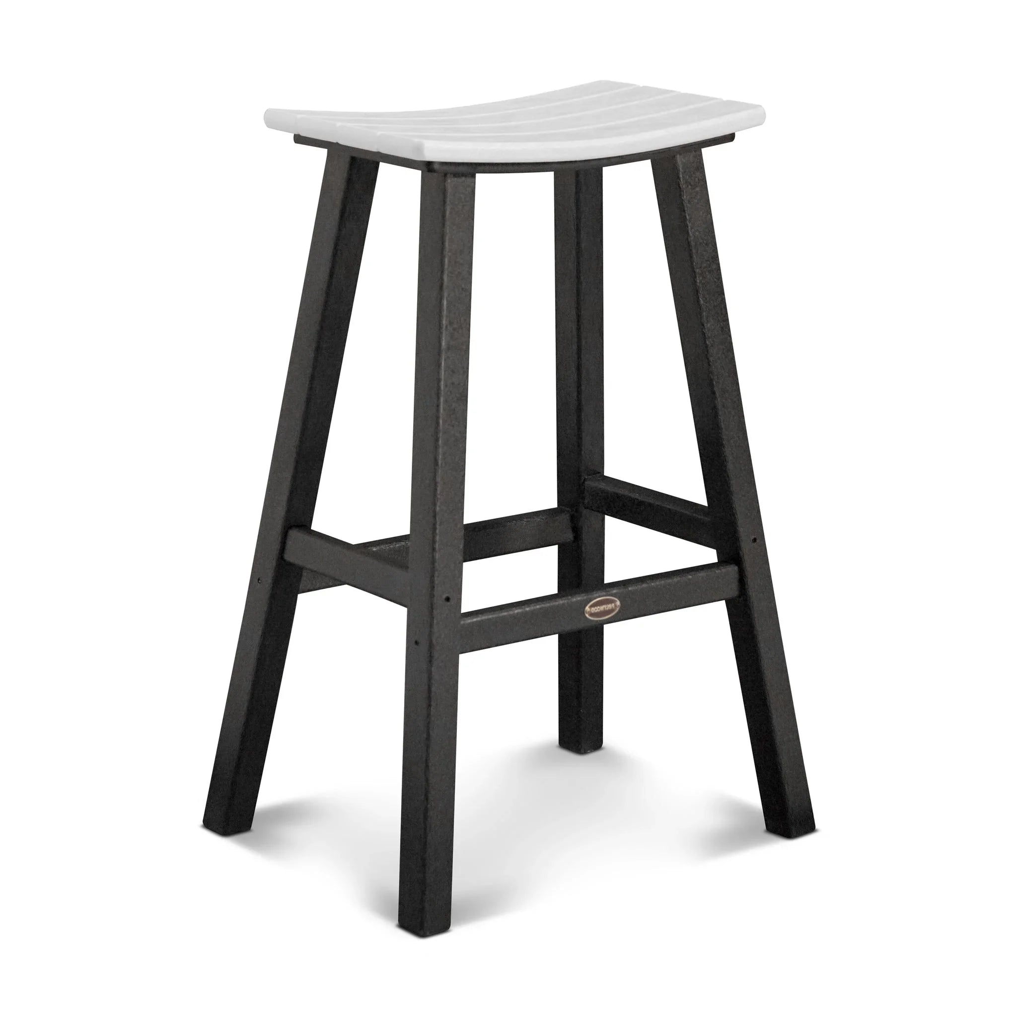 Contempo Saddle Bar Stool 5