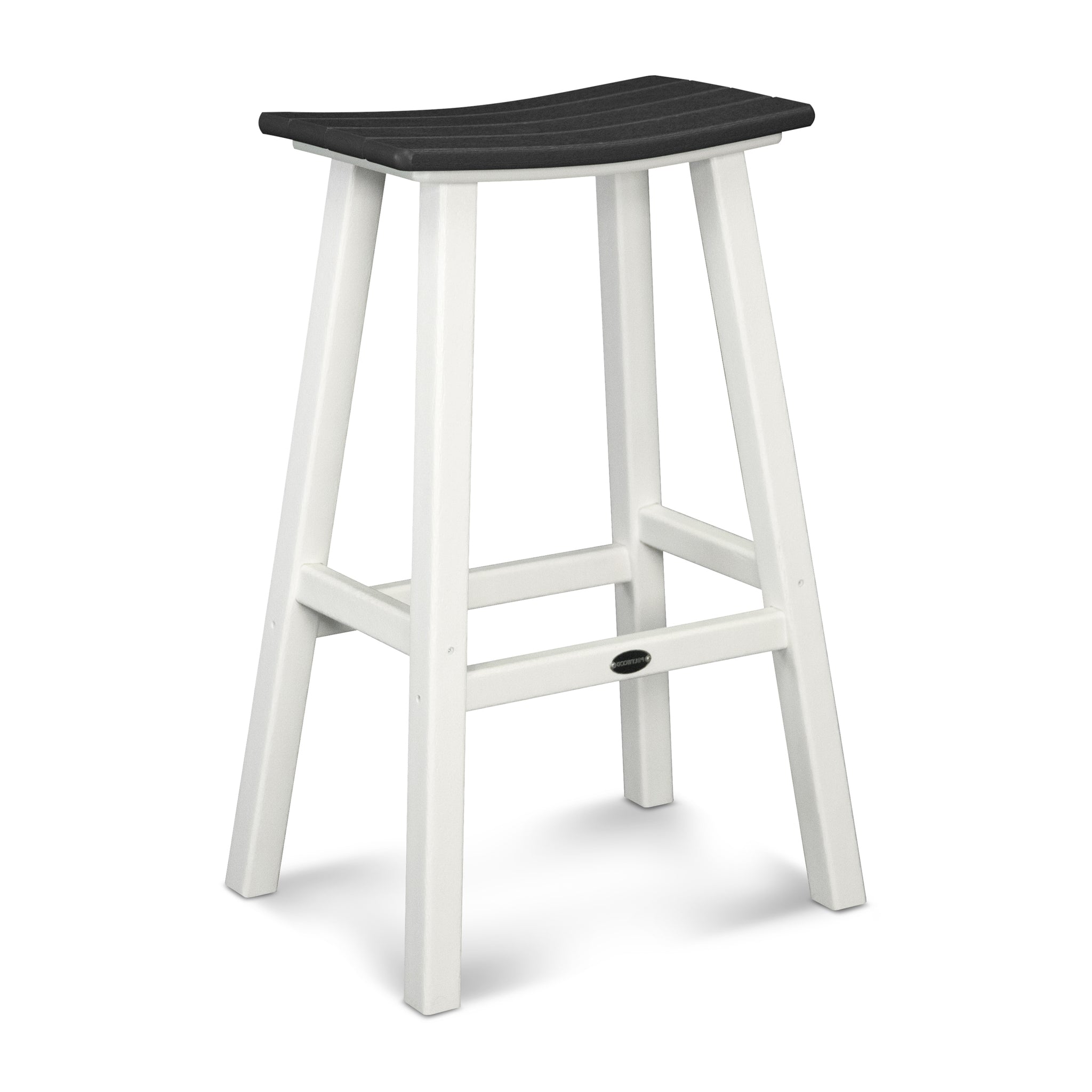 Contempo Saddle Bar Stool 13
