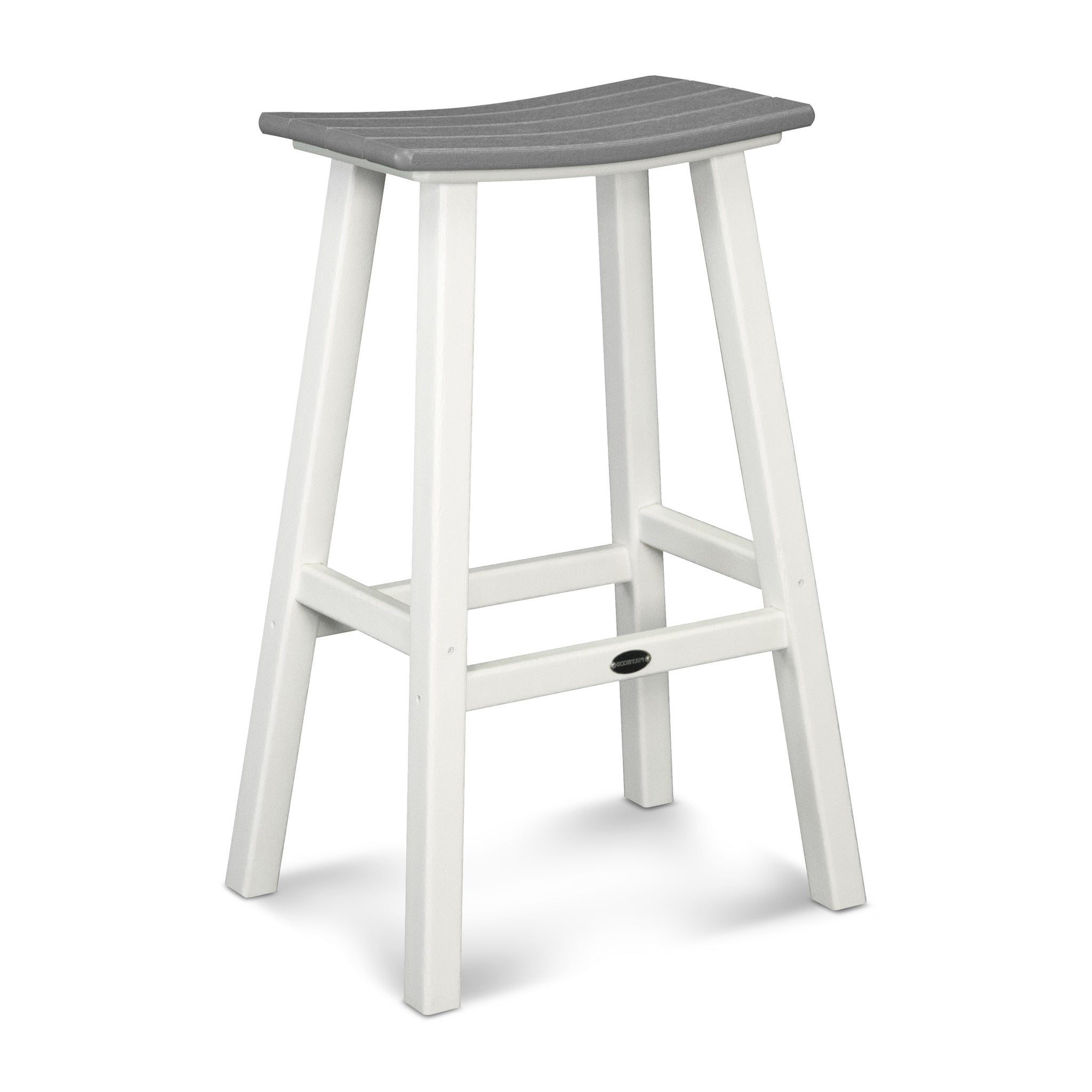 Contempo Saddle Bar Stool 14